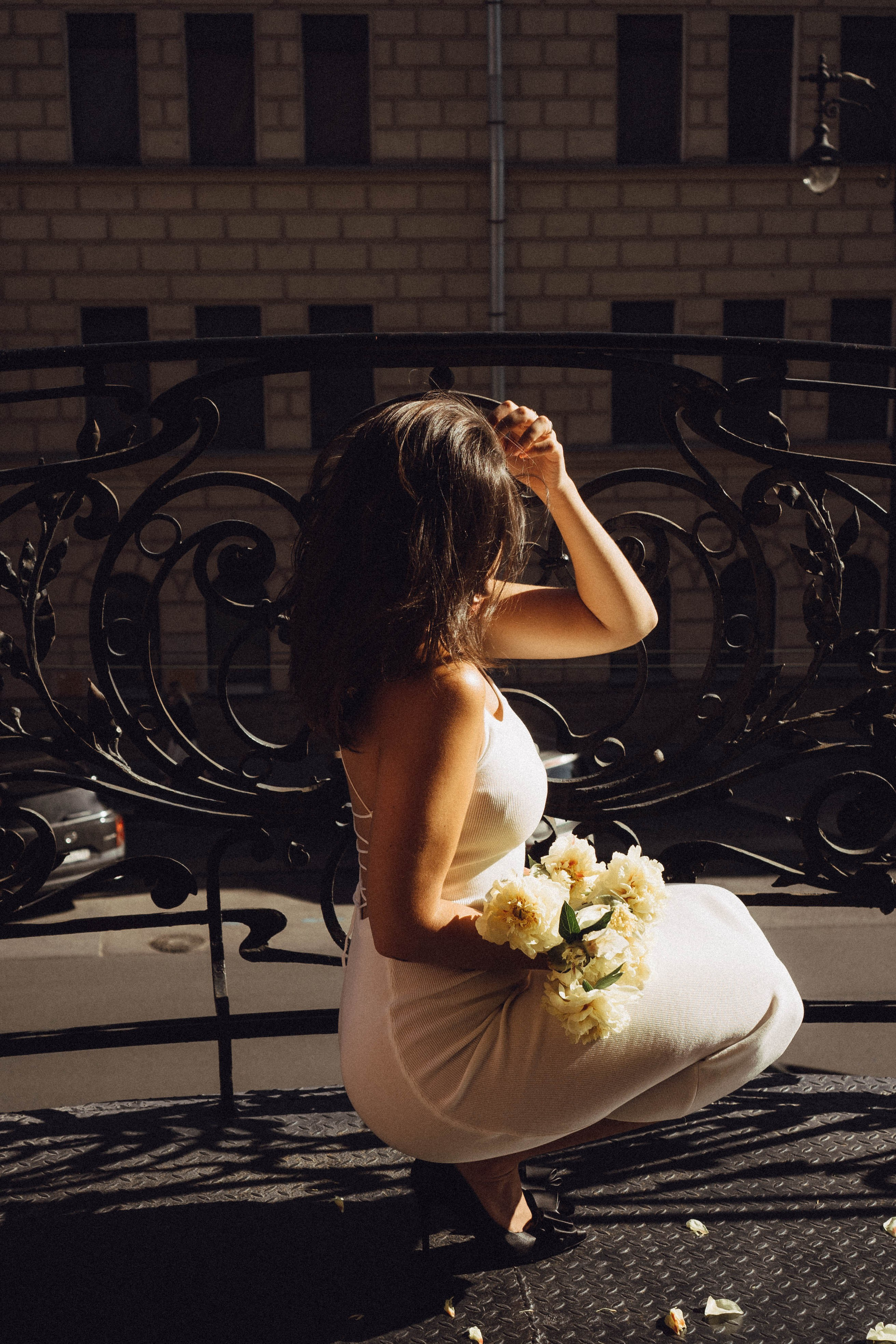 Студийная. Профессиональный фотограф, Санкт-Петербург — Виктория Богомолова