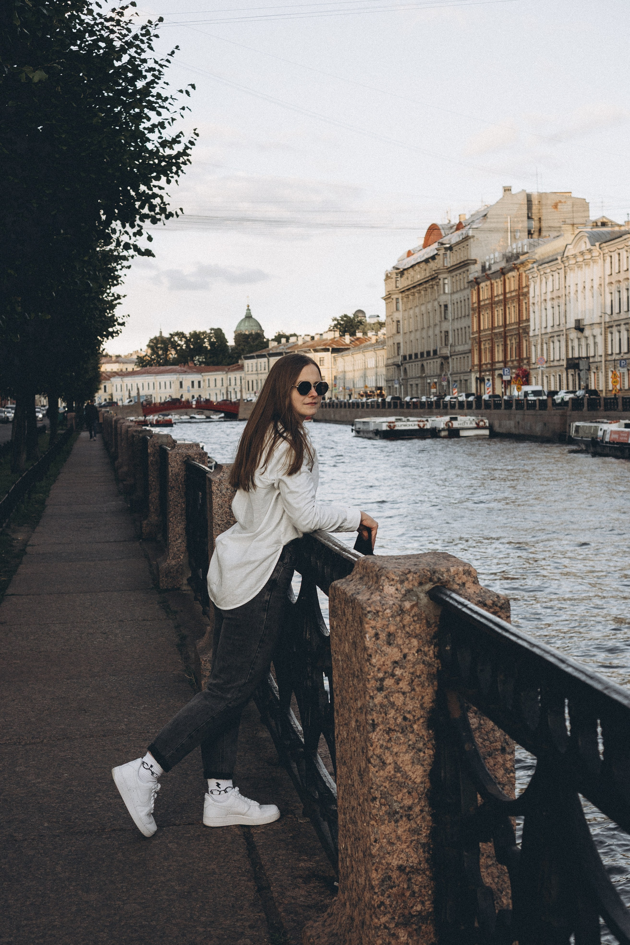 ПРОГУЛКА НА ЗАКАТЕ. Профессиональный фотограф, Санкт-Петербург — Виктория Богомолова