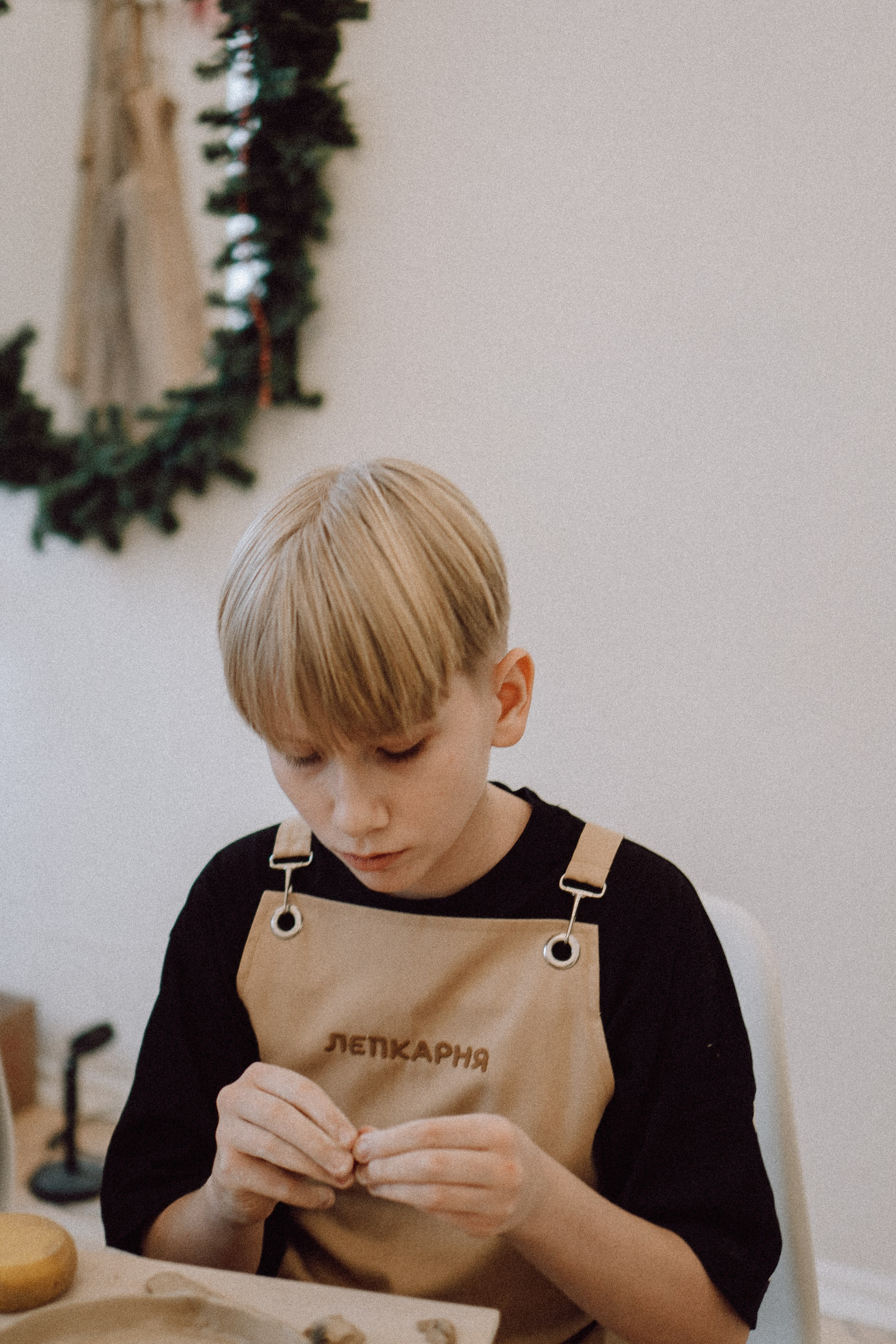Студия лепки. Профессиональный фотограф, Санкт-Петербург — Виктория Богомолова