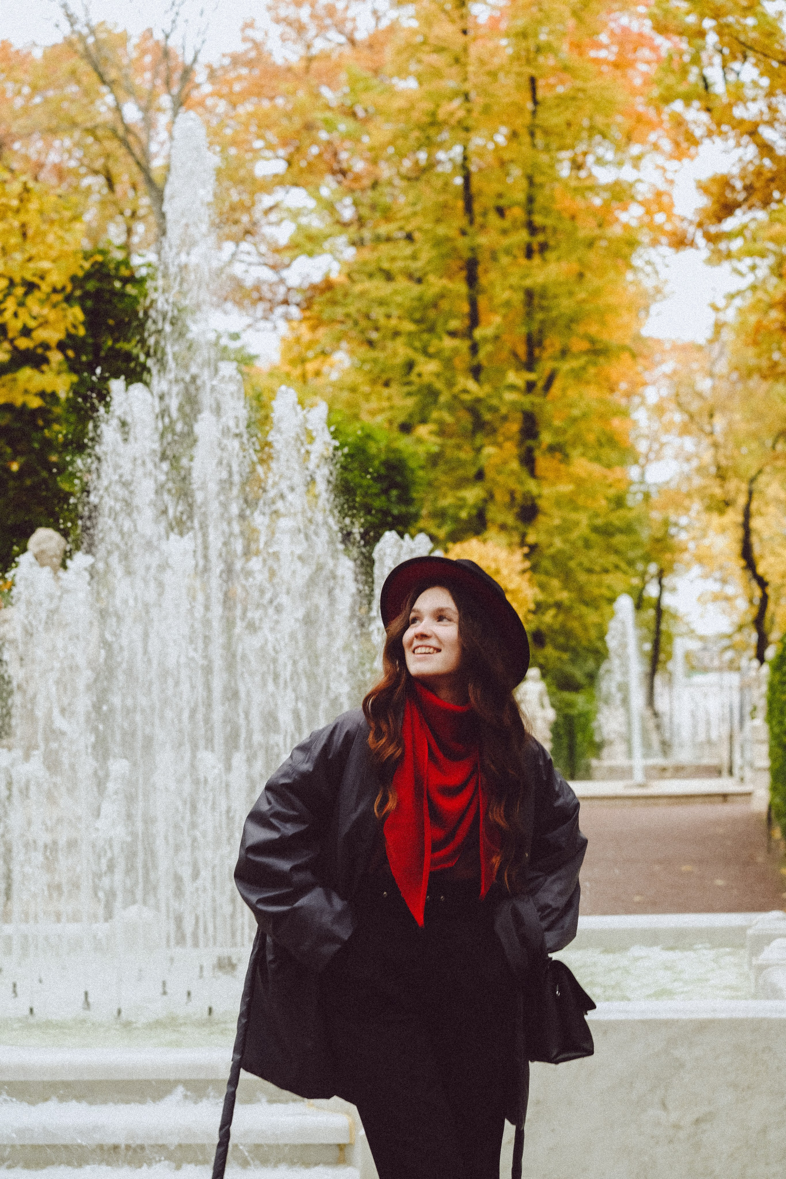 Осень. Профессиональный фотограф, Санкт-Петербург — Виктория Богомолова