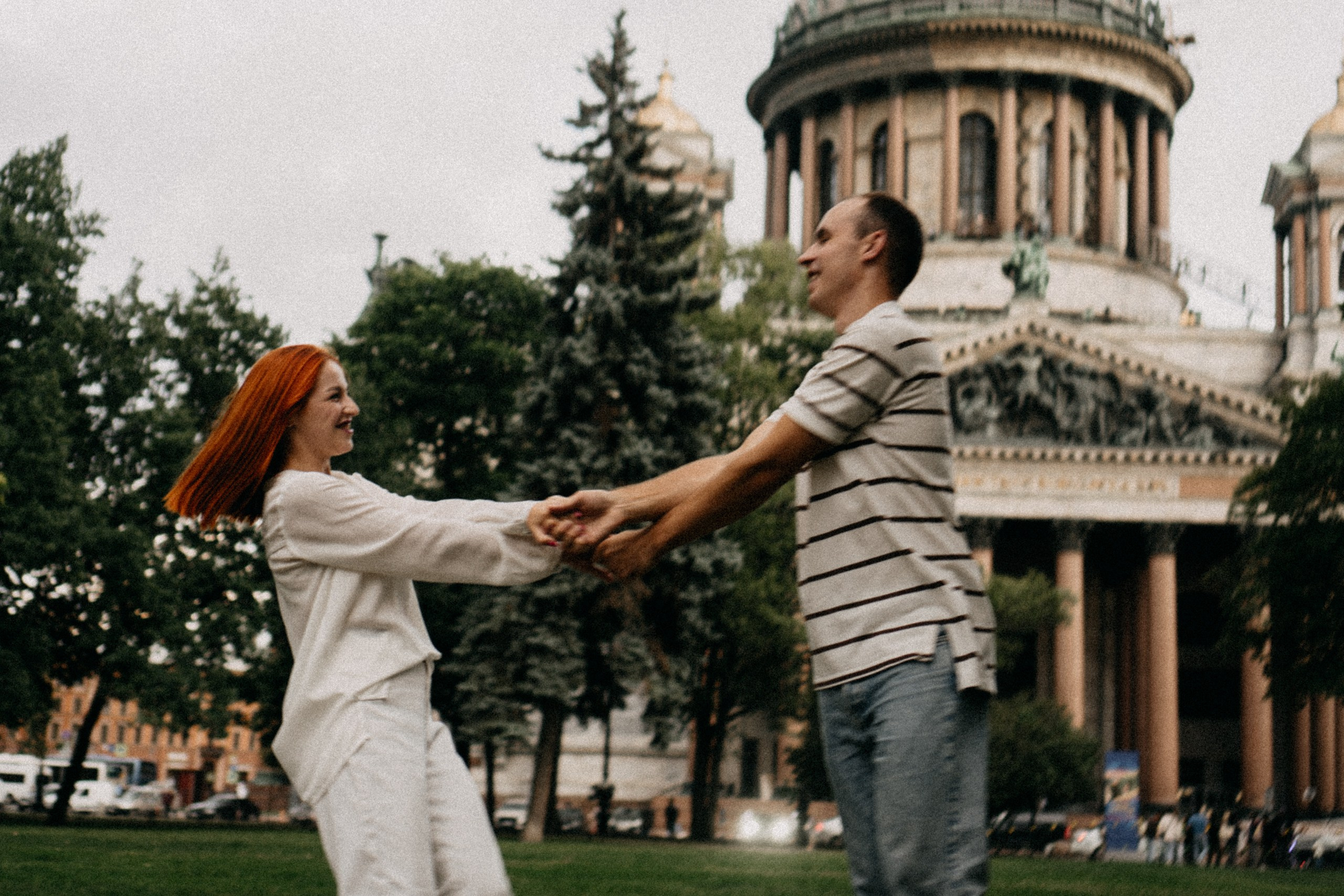 Минская парочка. Профессиональный фотограф, Санкт-Петербург — Виктория Богомолова