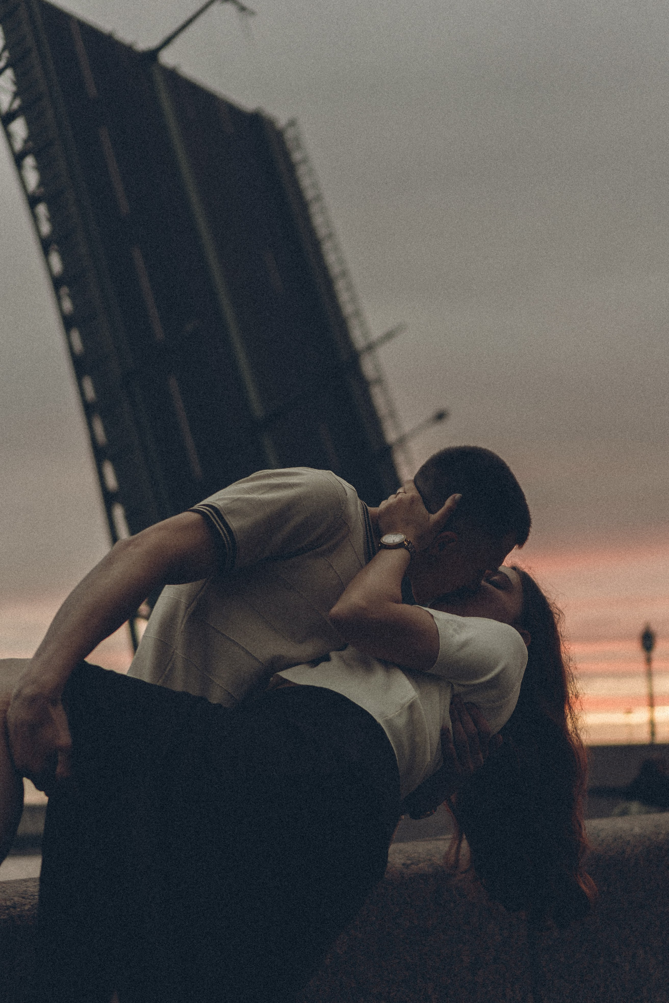 РАССВЕТНАЯ ИСТОРИЯ. Профессиональный фотограф, Санкт-Петербург — Виктория Богомолова