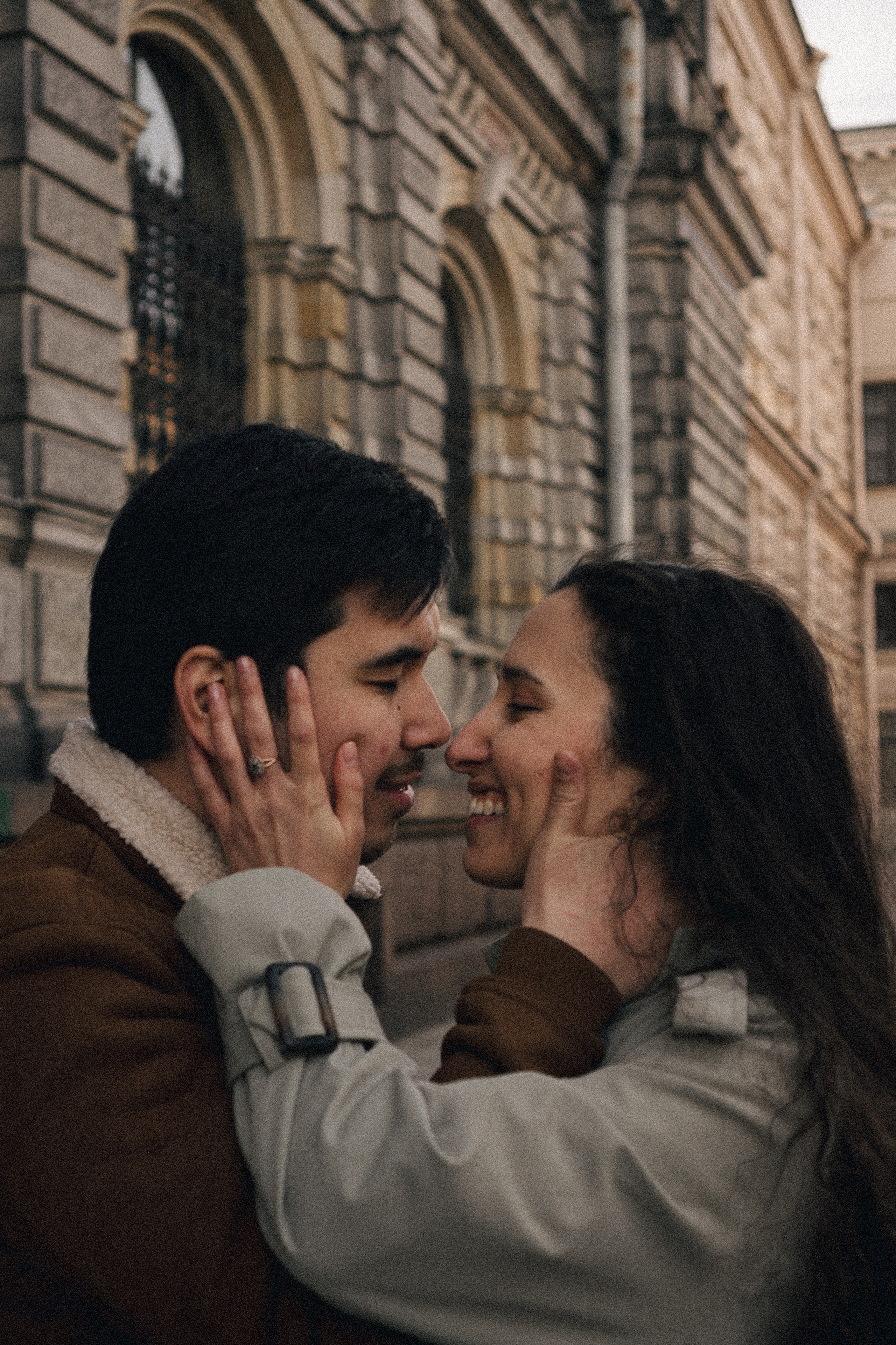 Love story. Профессиональный фотограф, Санкт-Петербург — Виктория Богомолова
