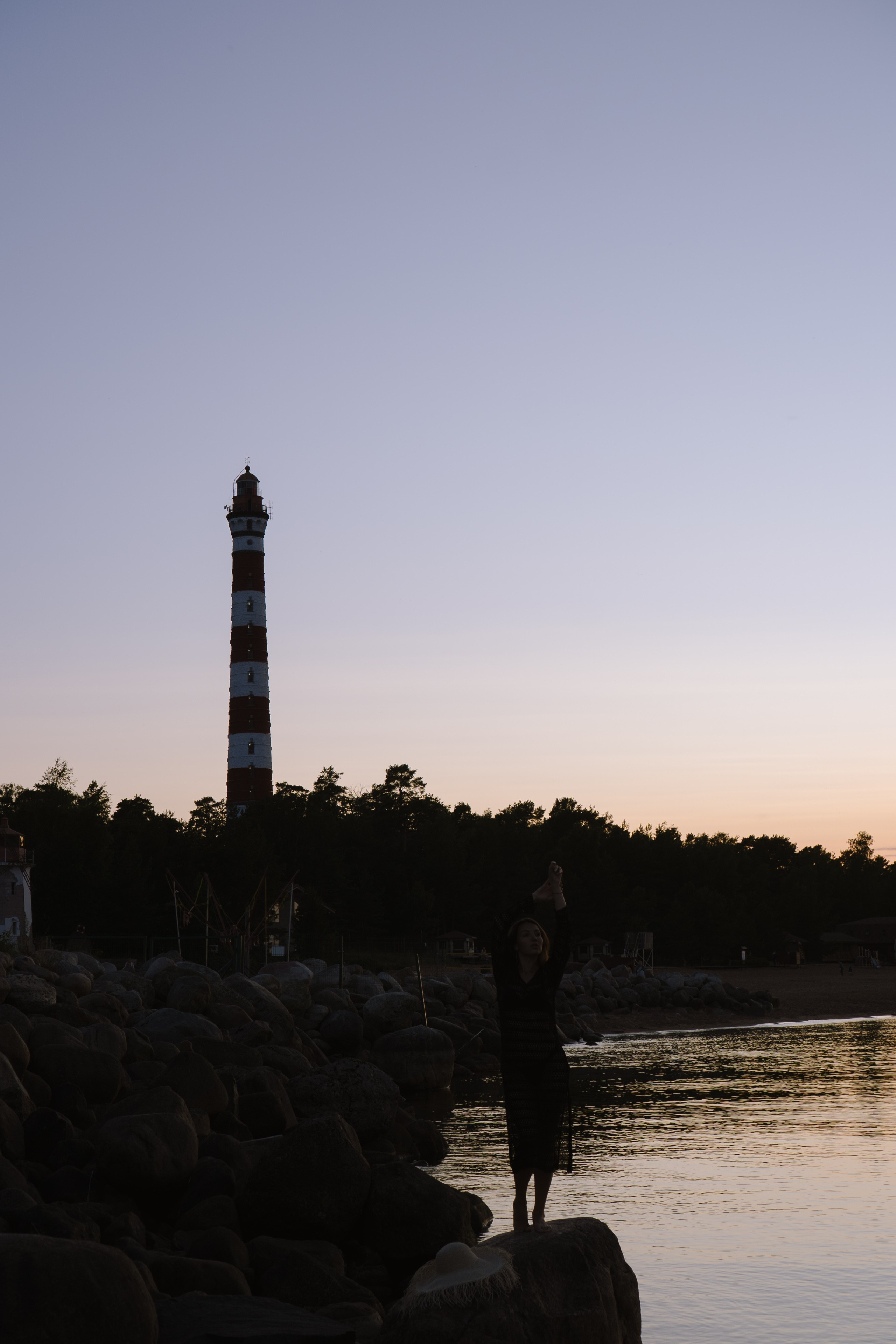 ЗАКАТ НА ЛАДОЖСКОМ ОЗЕРЕ. Профессиональный фотограф, Санкт-Петербург — Виктория Богомолова