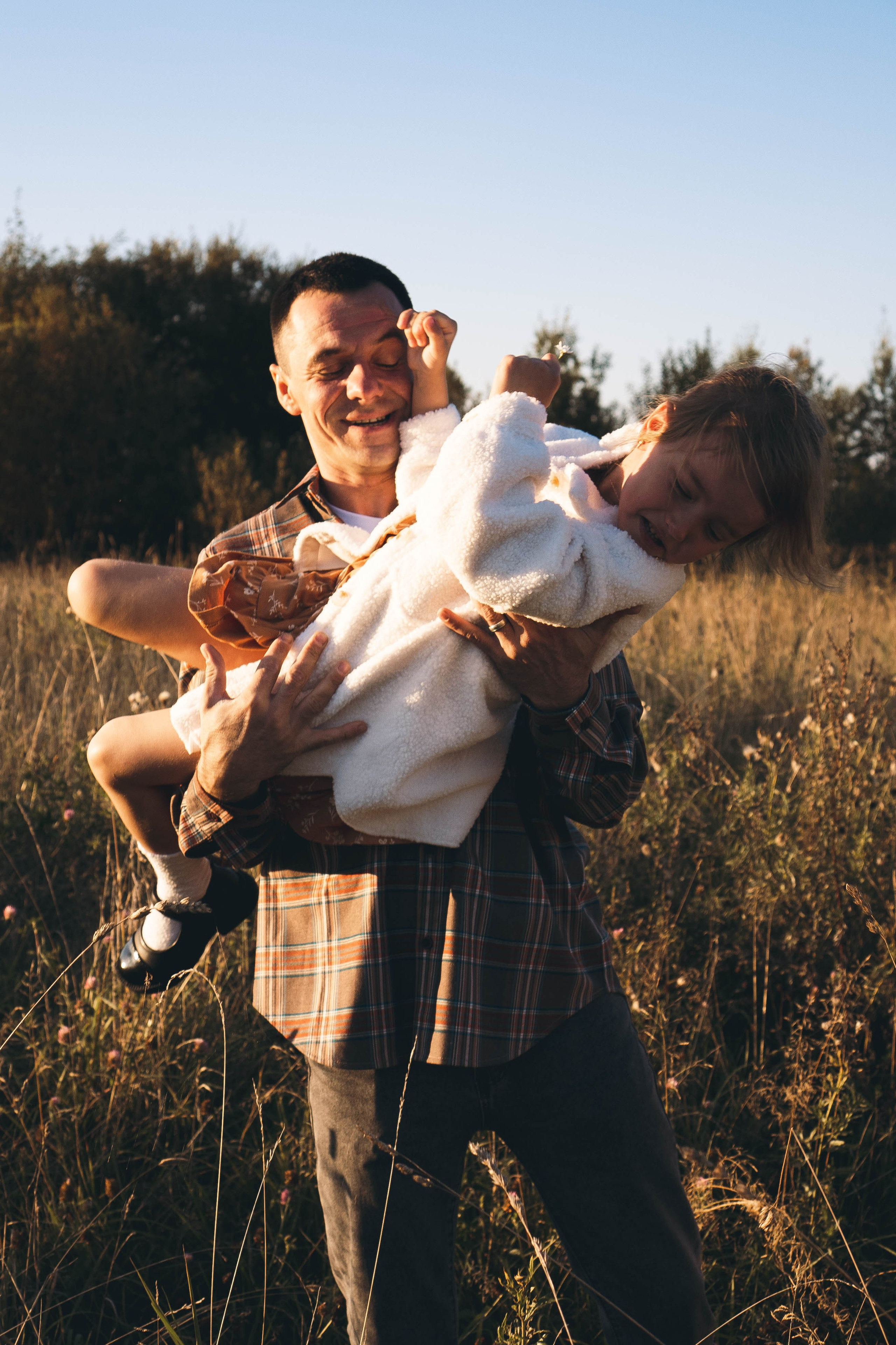Семейная серия. Профессиональный фотограф, Санкт-Петербург — Виктория Богомолова