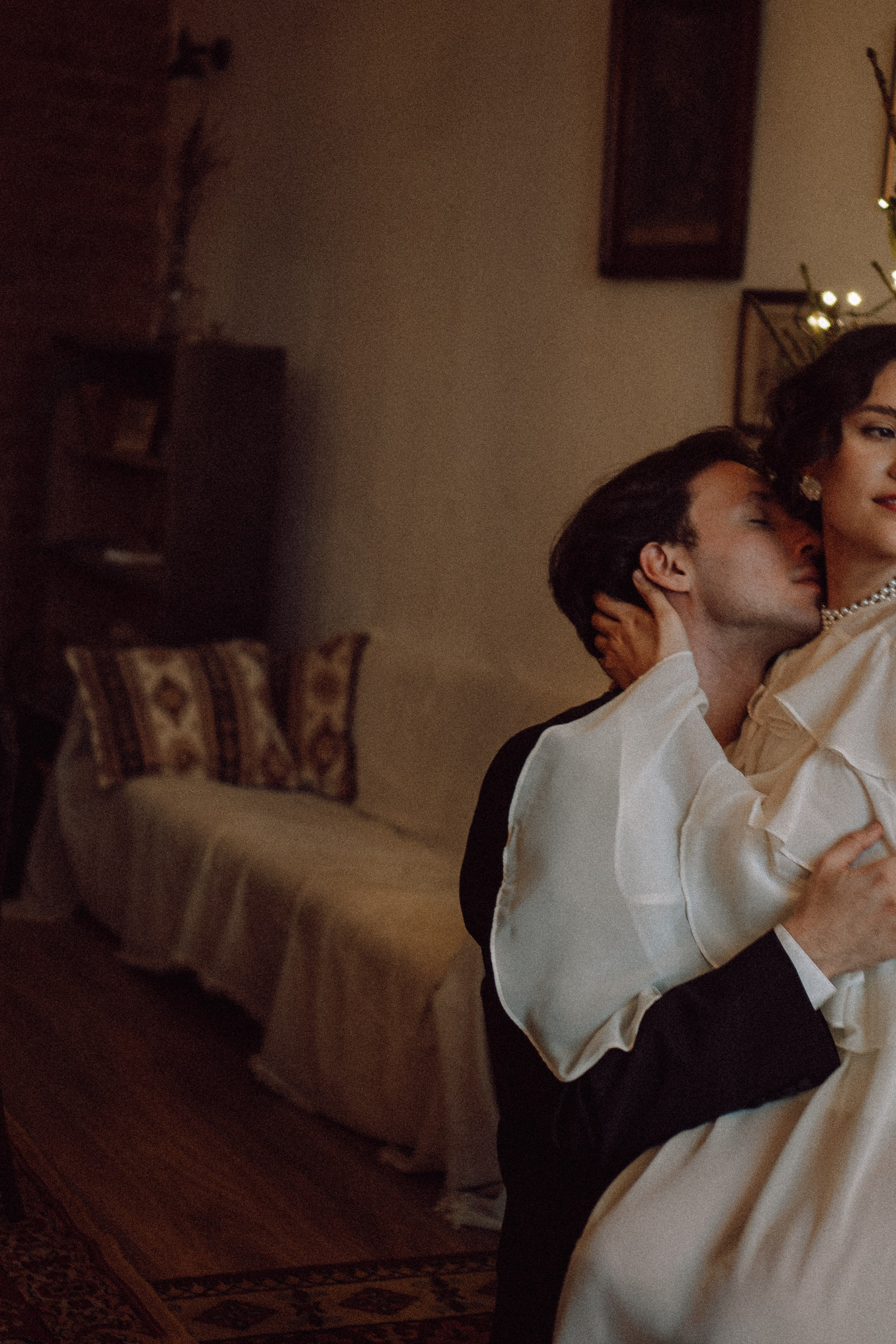 Новогодний стиль вдвоем. Профессиональный фотограф, Санкт-Петербург — Виктория Богомолова