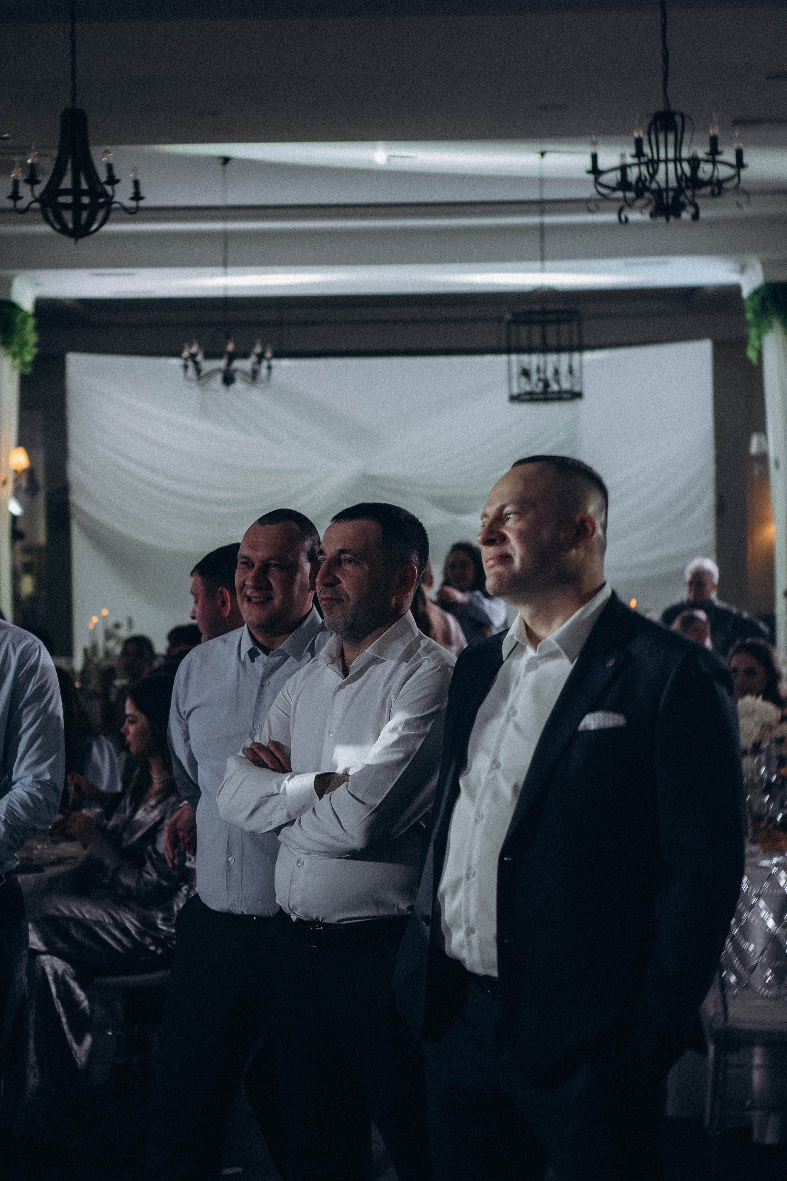 СЬЕМКА СВАДЕБНОГО БАНКЕТА (СНЯТО В СИБИРЕ В НИЖНЕВАРТОВСКЕ). Профессиональный фотограф, Санкт-Петербург — Виктория Богомолова