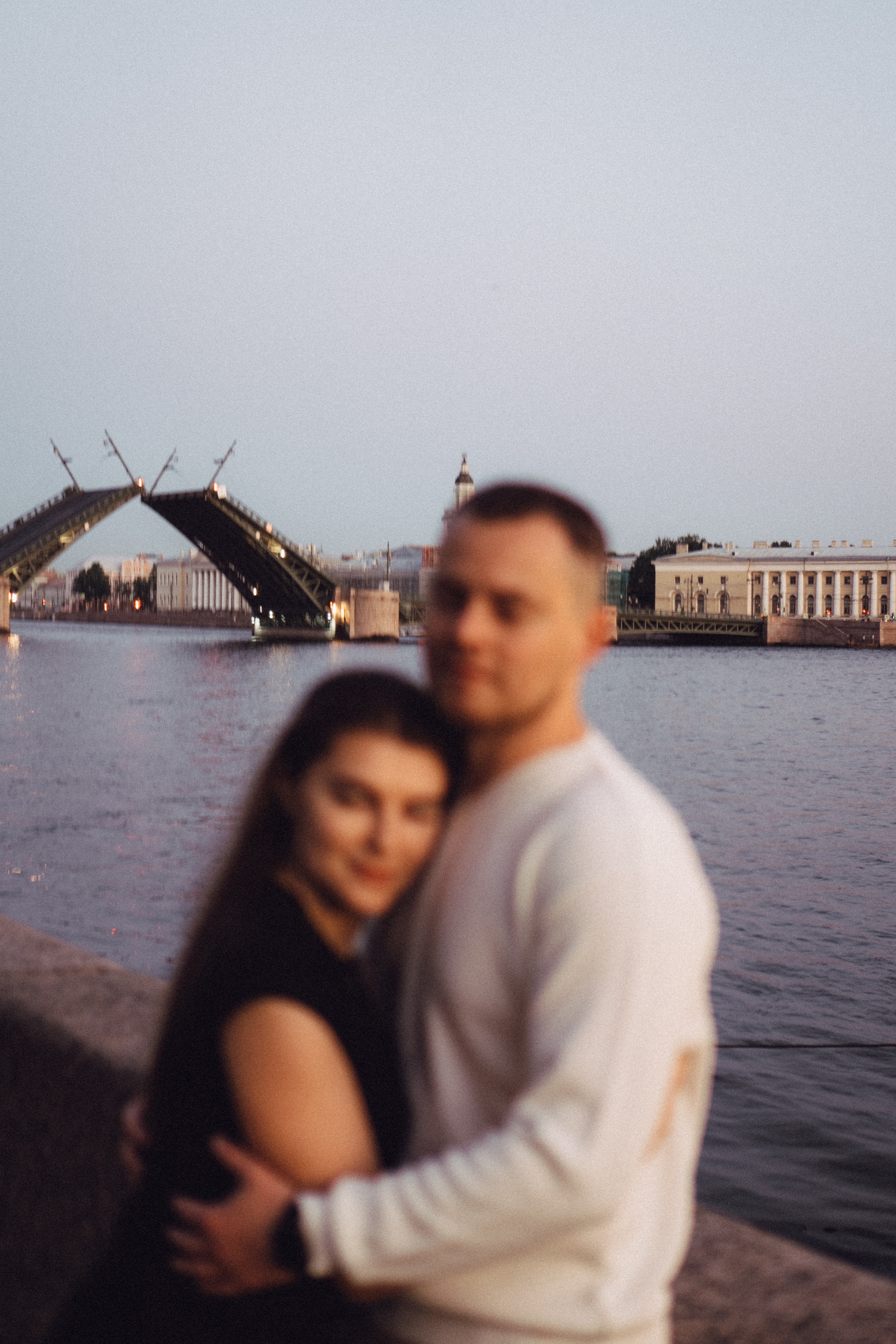 ПРОГУЛКА ПО ПИТЕРУ НА РАССВЕТЕ. Профессиональный фотограф, Санкт-Петербург — Виктория Богомолова