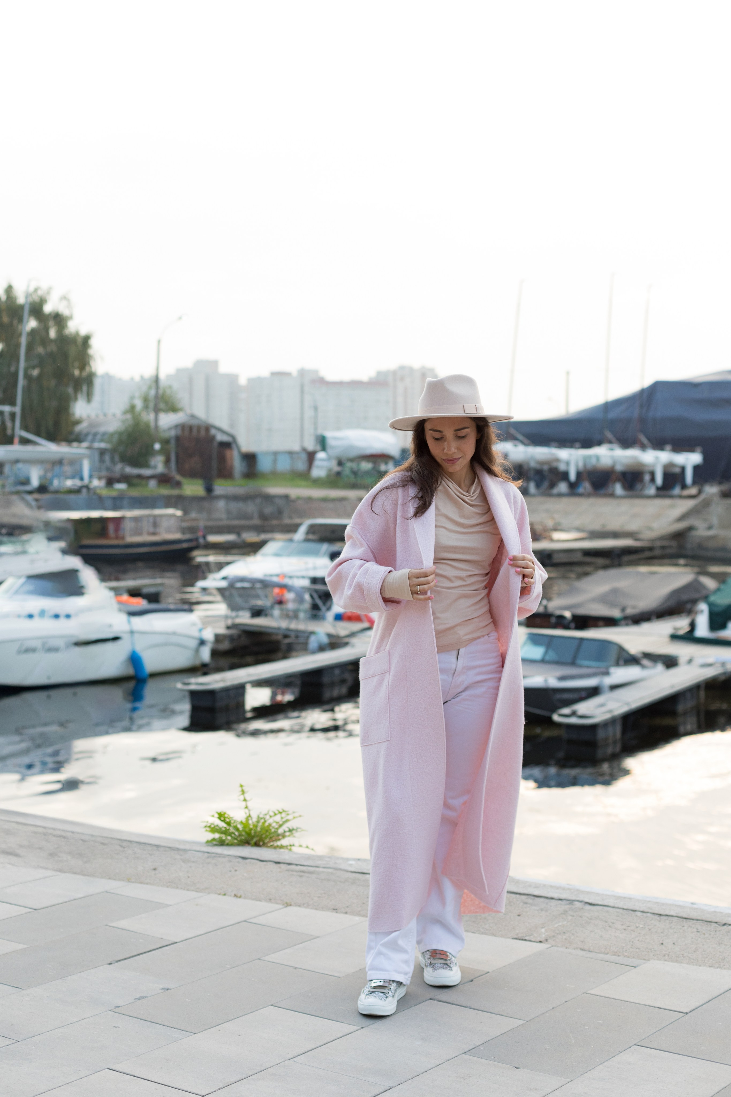 Фотосессия для бренда  женской одежды и аксессуаров. Детский и контент фотограф Надя Волкова Санкт-Петербург