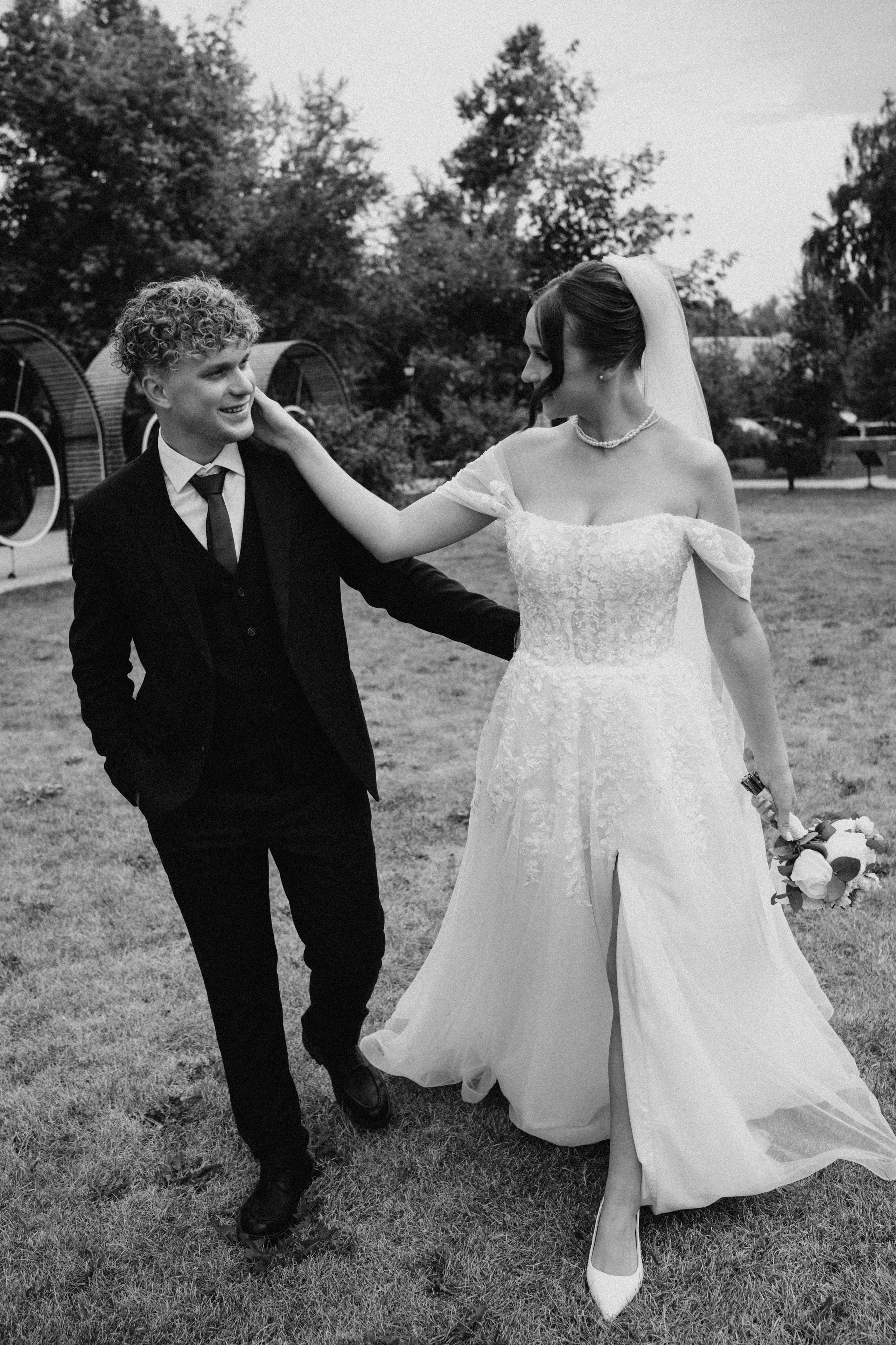 Даниил & Полина. Моменты и истории о вас настоящих