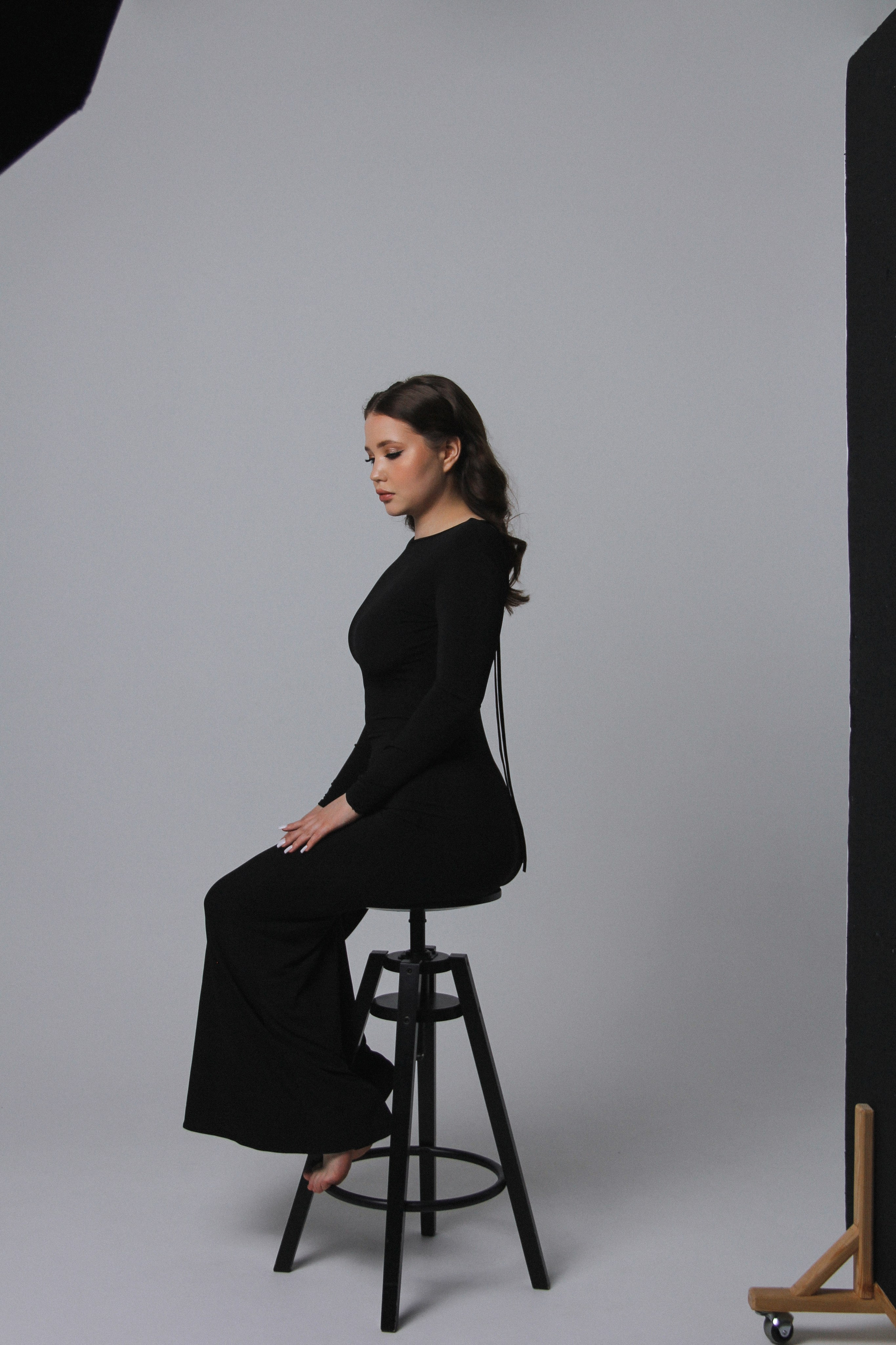 Профессиональная съемка с искусственным светом. Фотограф Челябинск | Кристина