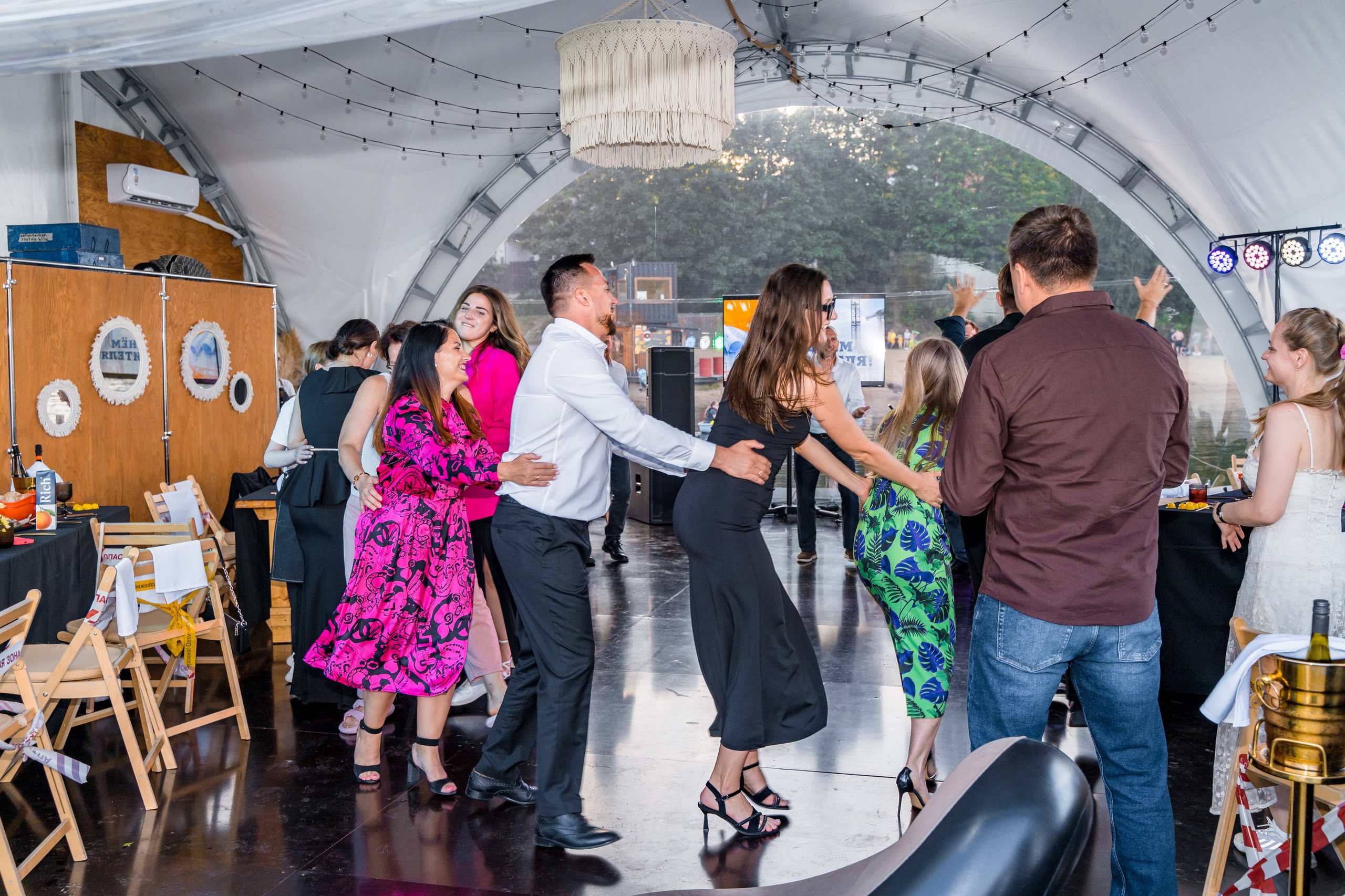 Тимбилдинг