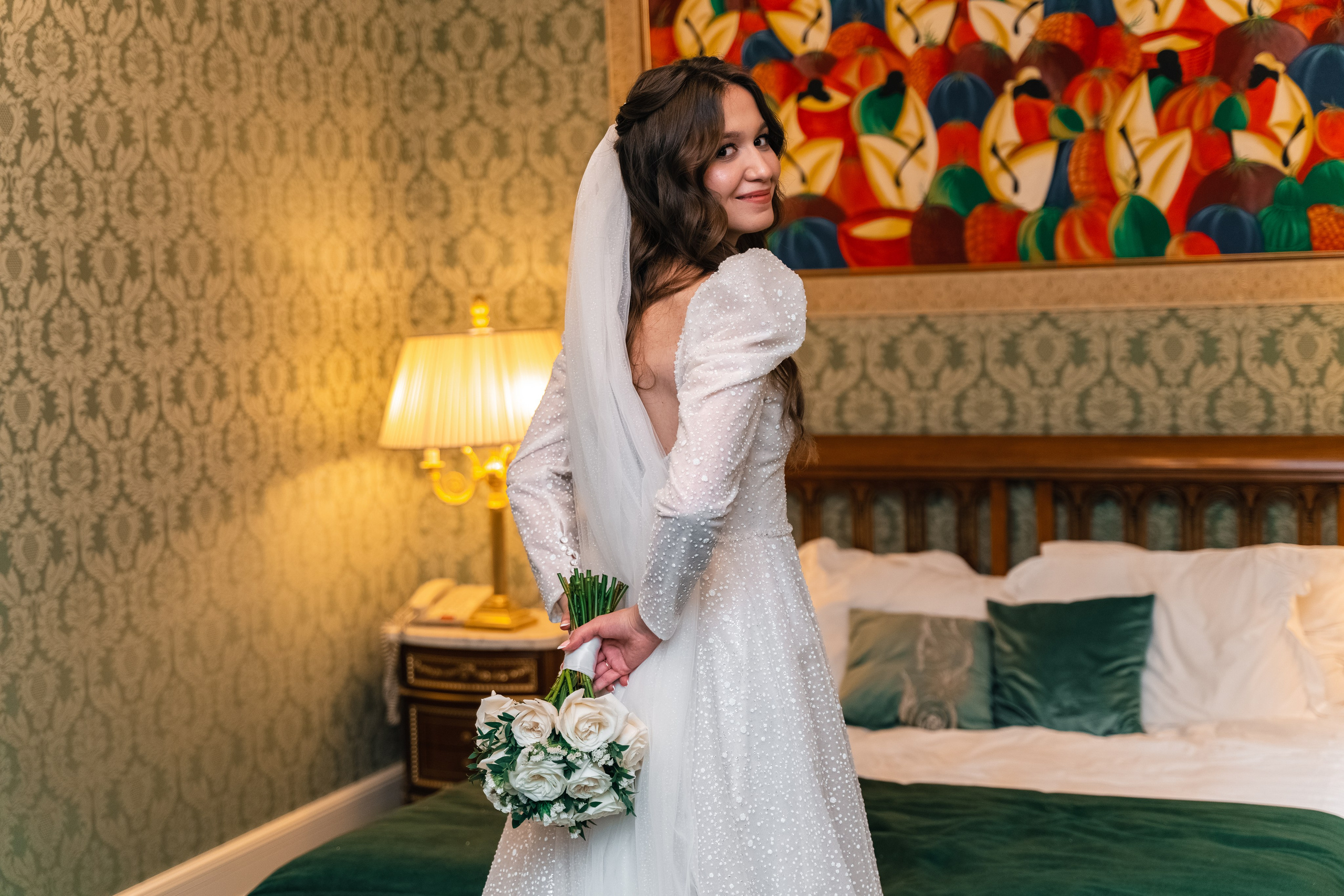 Даниил + Алина