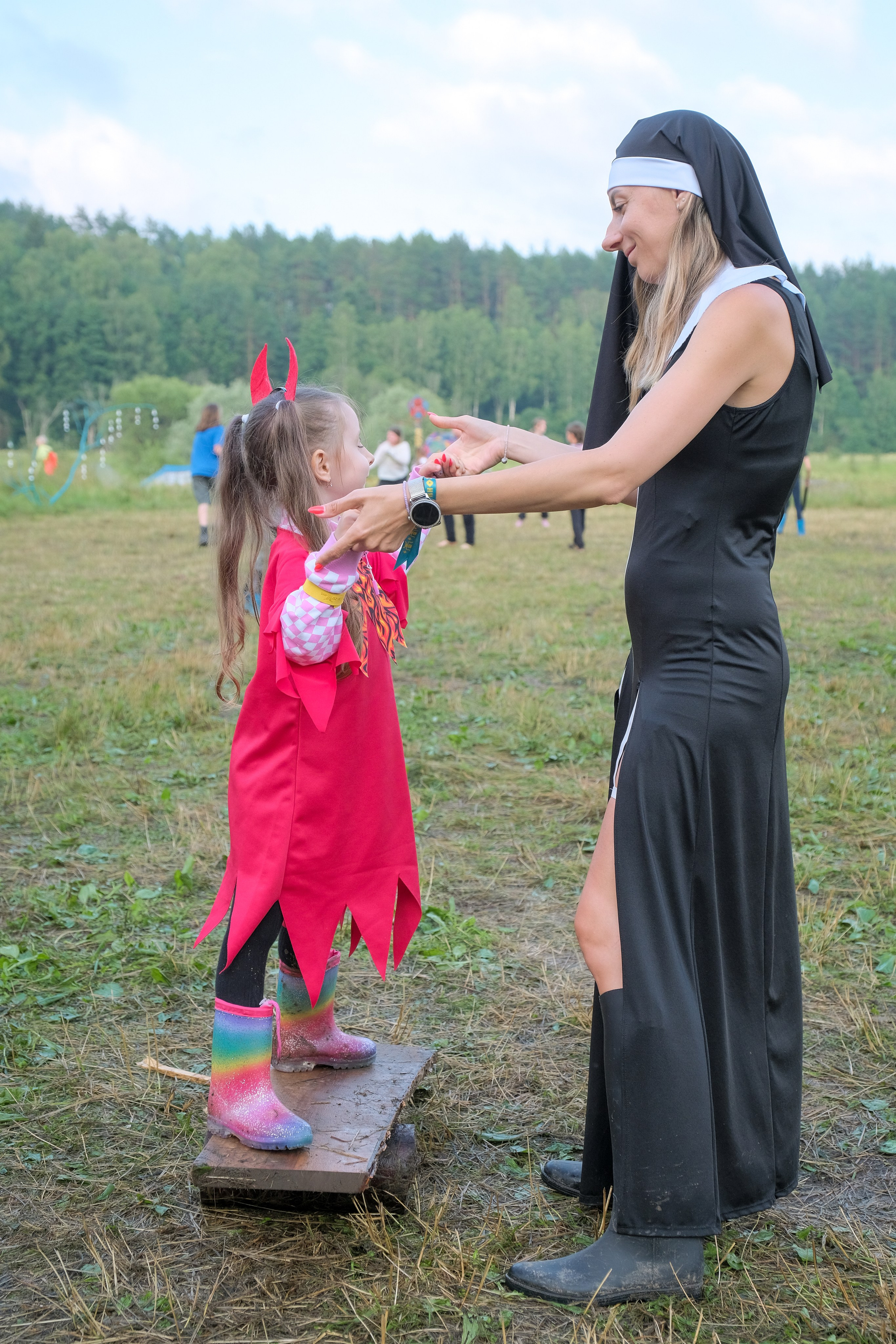 Фестиваль «Бессонница» 2025. Семейный и детский фотограф в Москве Светлана Потемкина