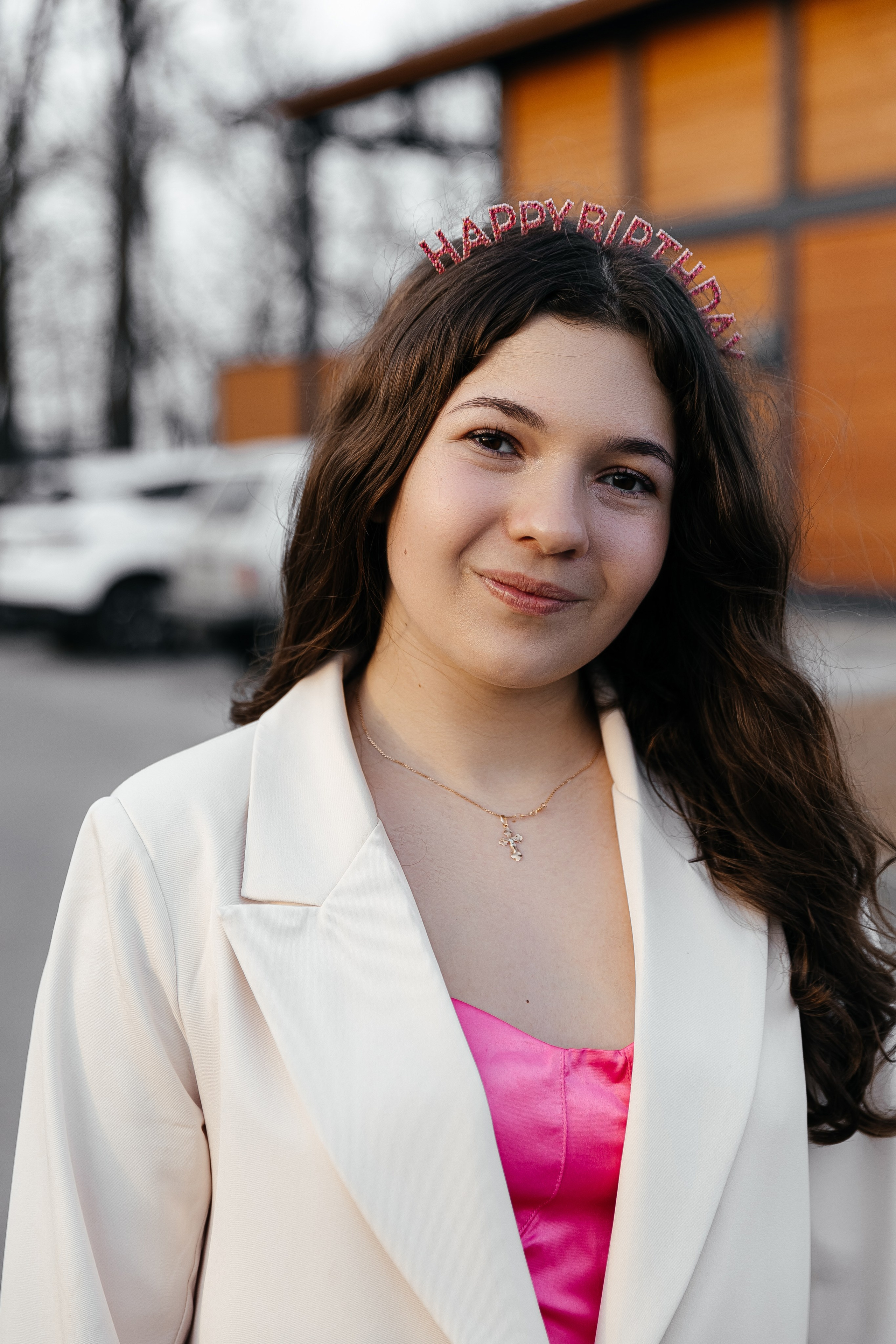 15-летие Юли. Главная