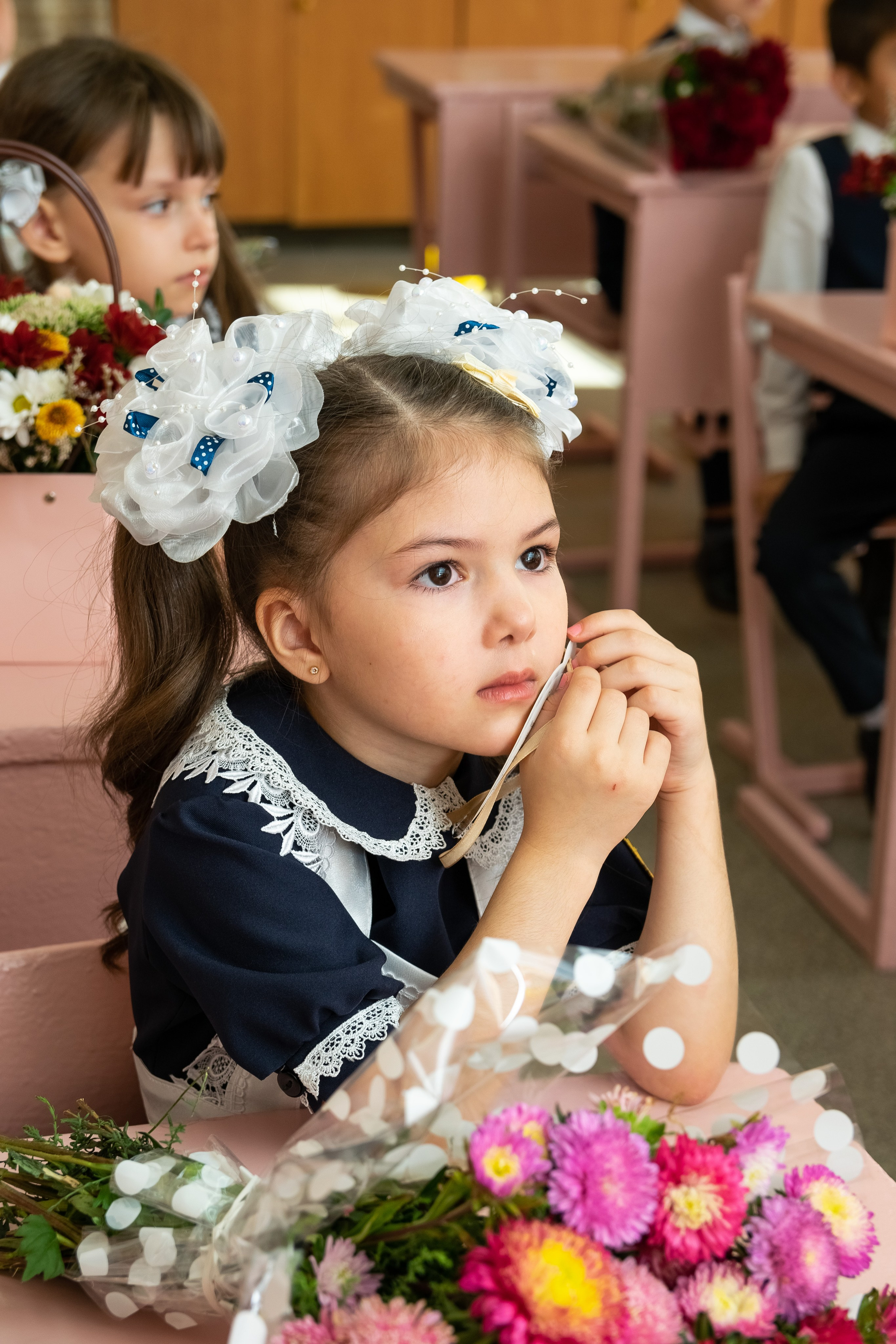 Первое сентября. Фотограф в Ростове-на-Дону Валерия Декало