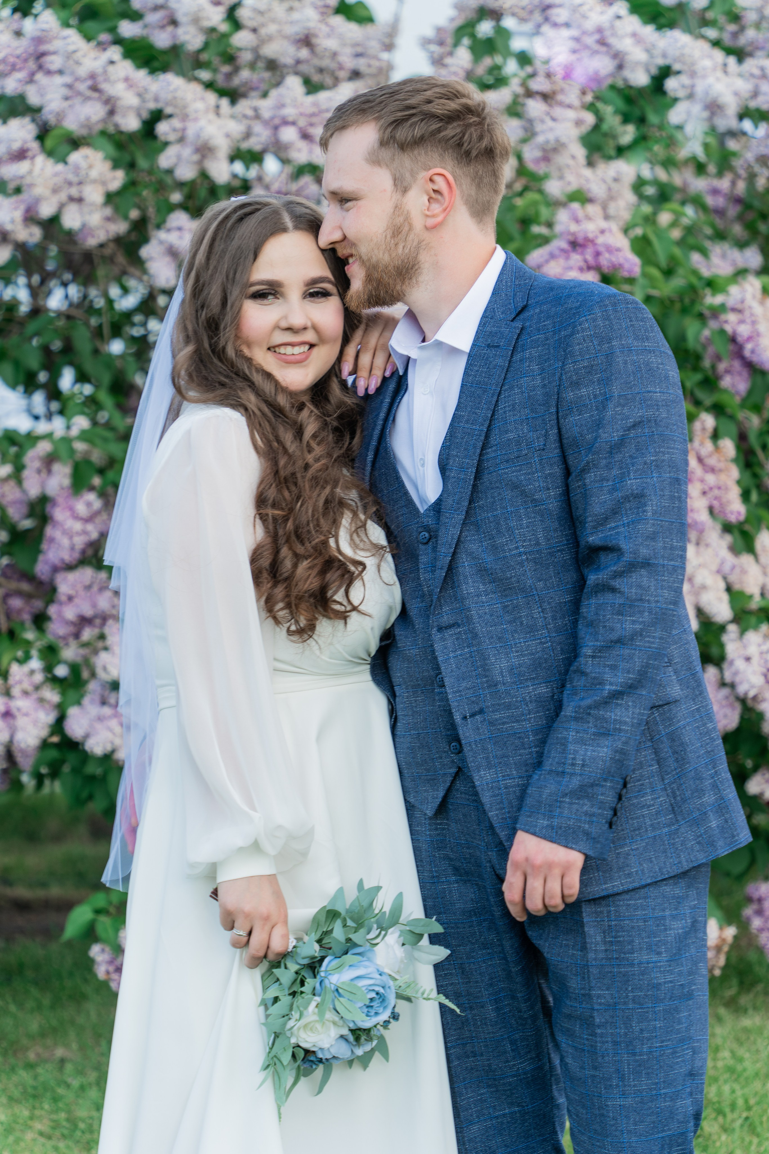 Таня и Вова. Регистрация и прогулка. Репортажный и интерьерный фотограф Александра Солдатова