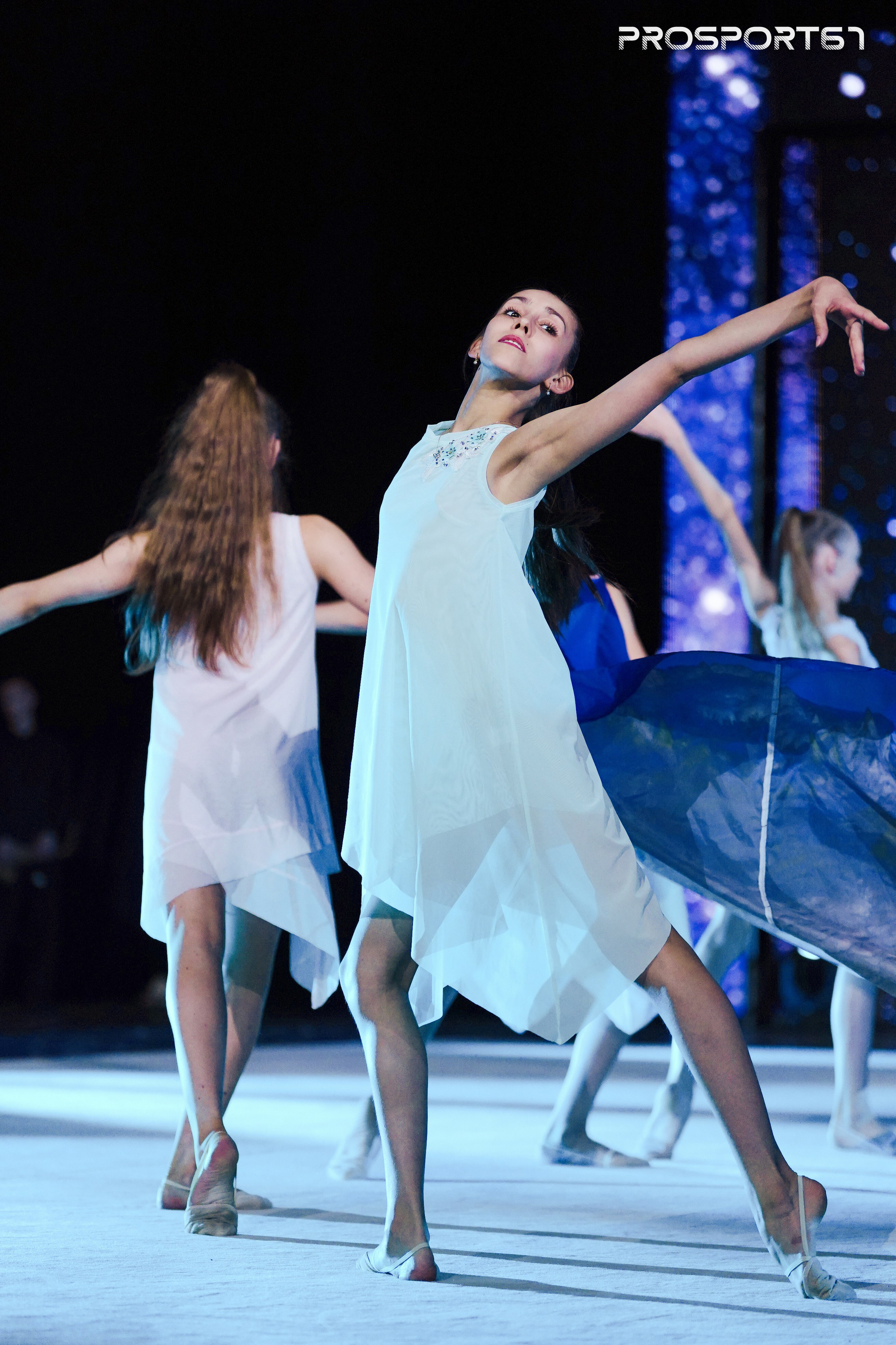 Закрытие. Хрустальная роза 2025 г.Минск. Спортивный фотограф Олег Медведев | prosport67 | Смоленск