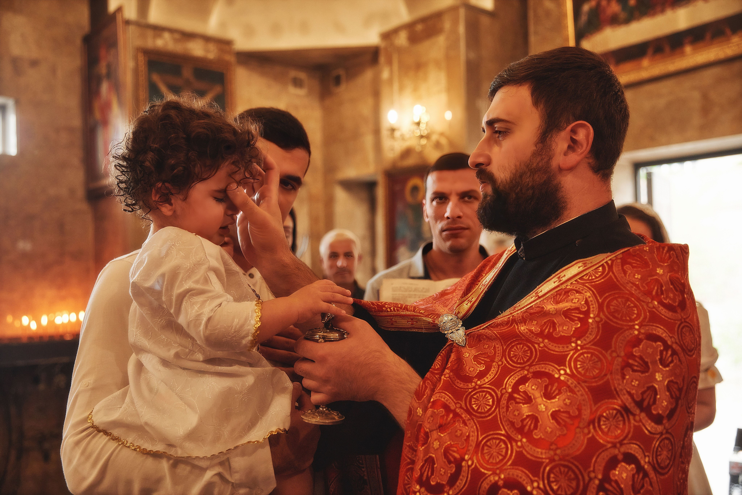 Крестины. Главная