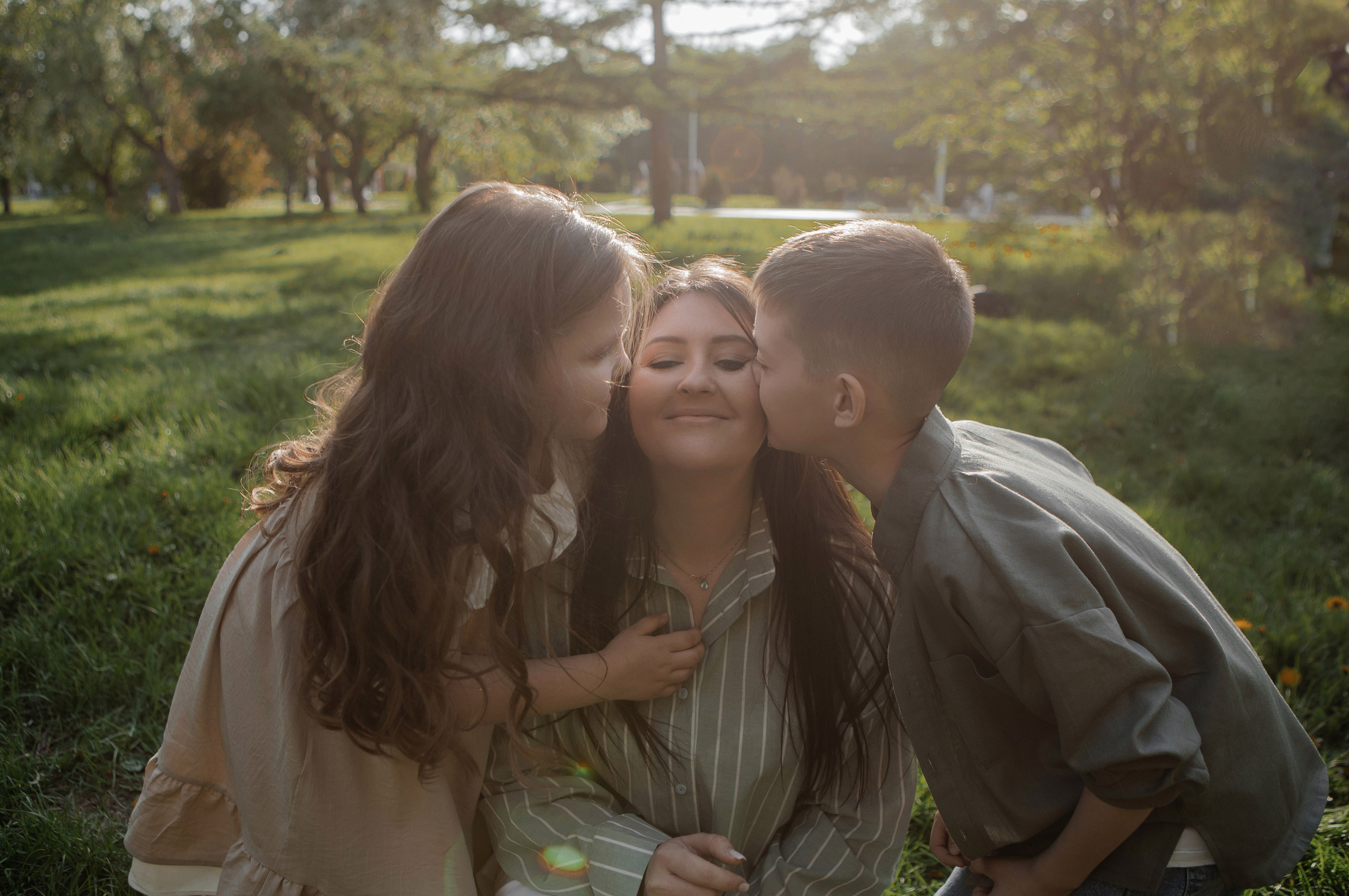 Маша Саша Саша Алина Андрей. Свадебный и семейный фотограф Ибрагимова Мария из Екатеринбурга