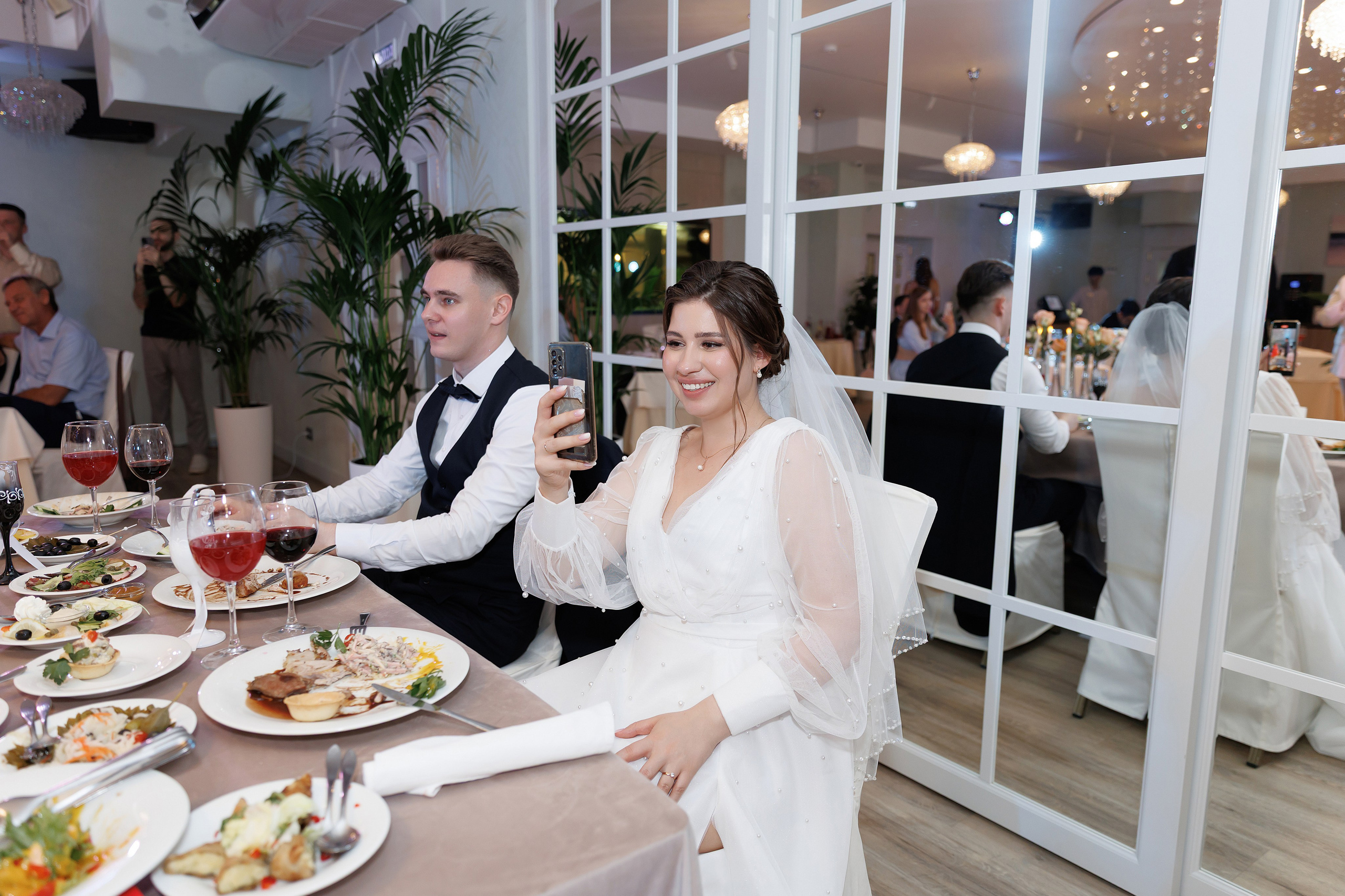 Наташа и Никита. Свадебный фотограф в Пскове и Санкт-Петербурге | Анна Голикова