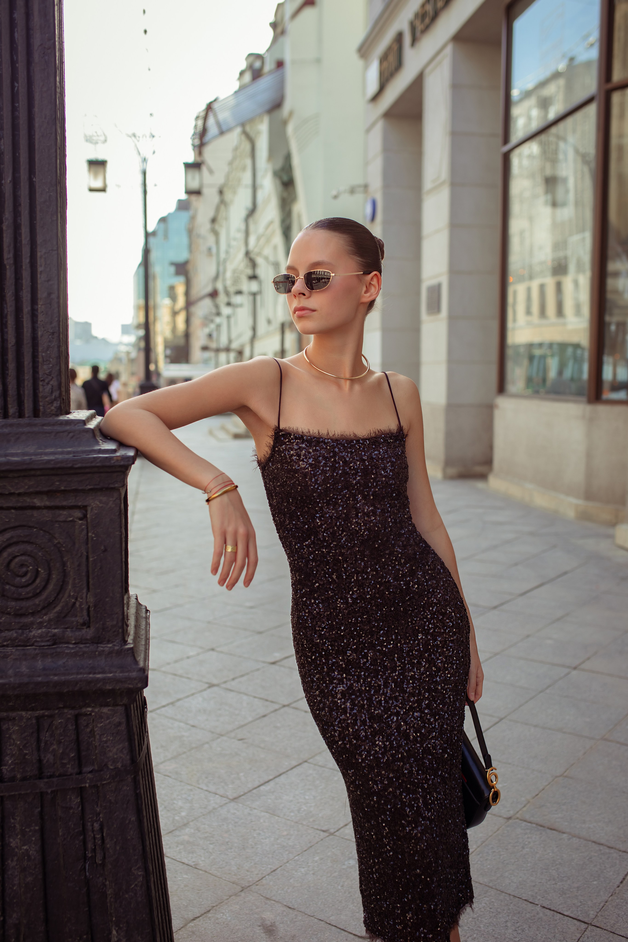 18-летие Арины. Семейный и детский фотограф в Москве Дорогова Екатерина