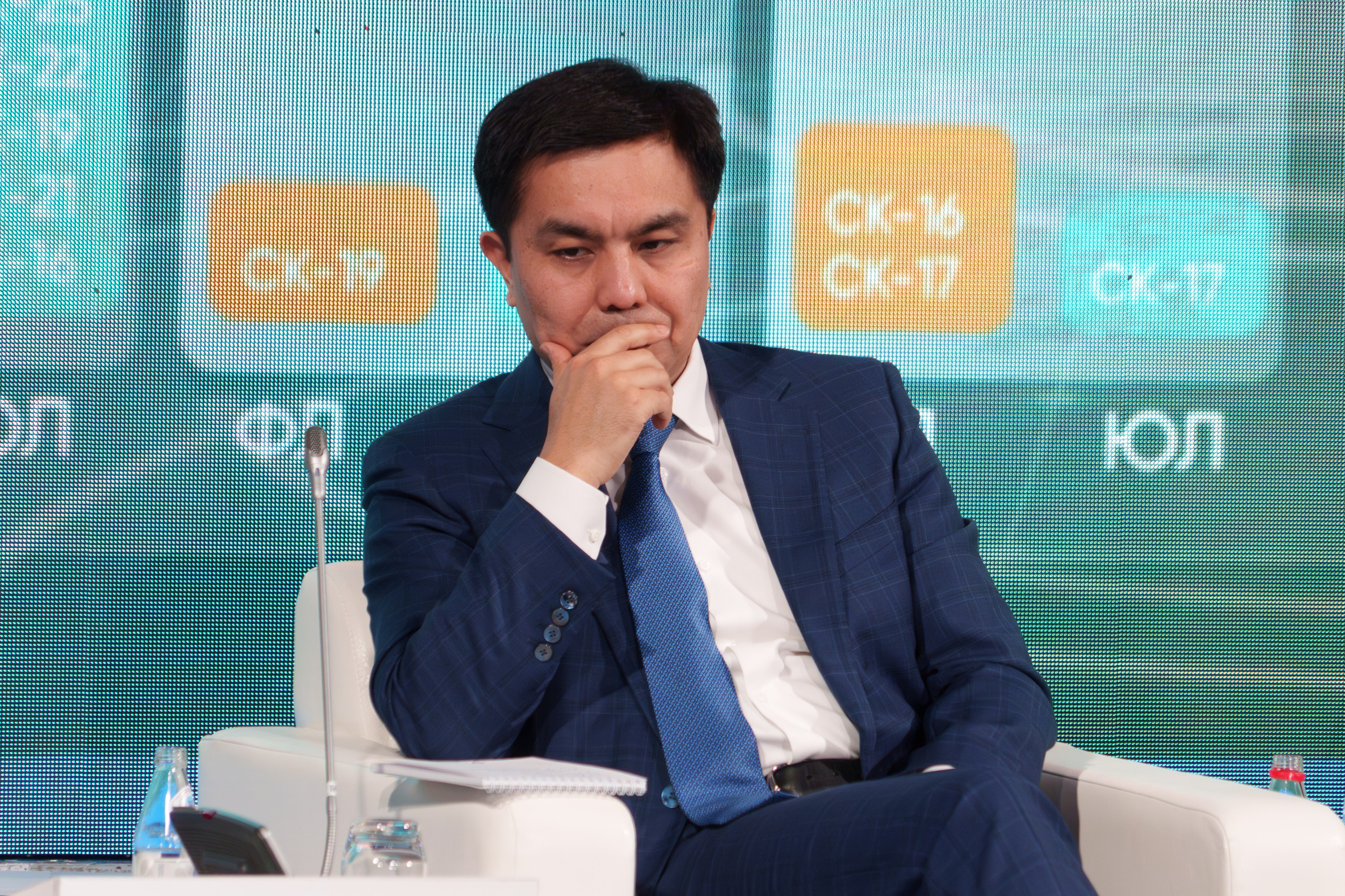 Конгресс финансистов 2025. Профессиональная съемка в Алматы