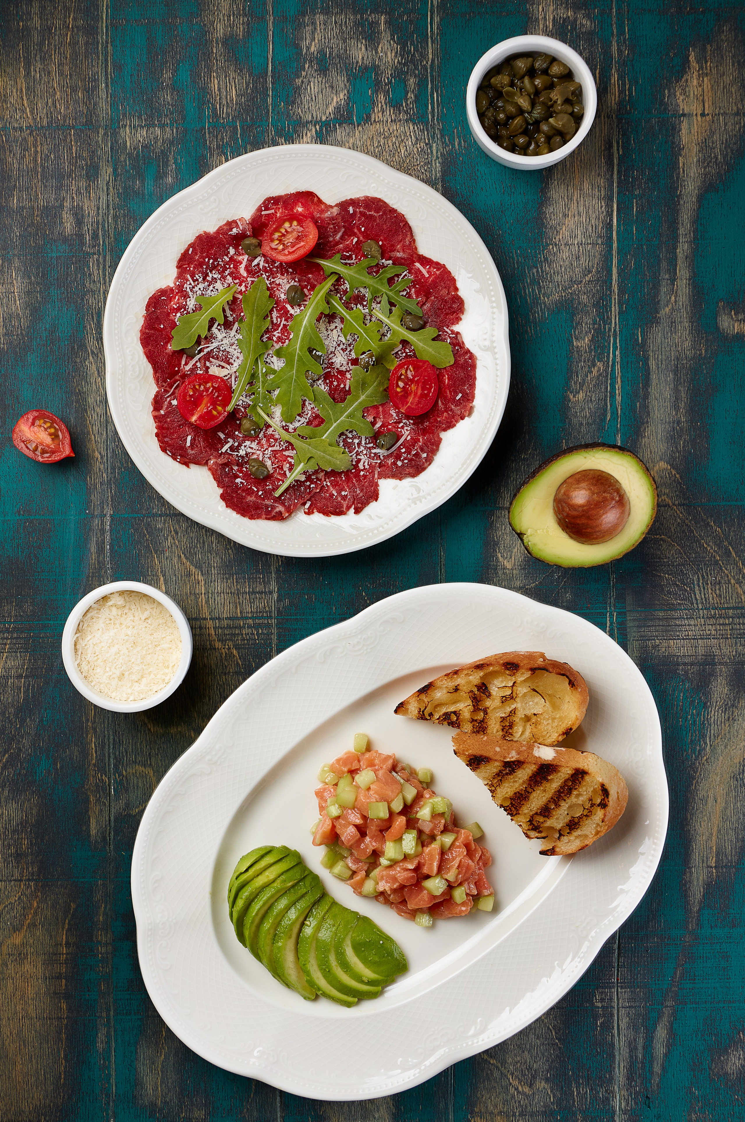 Блюда. Фуд фотограф Краснодар