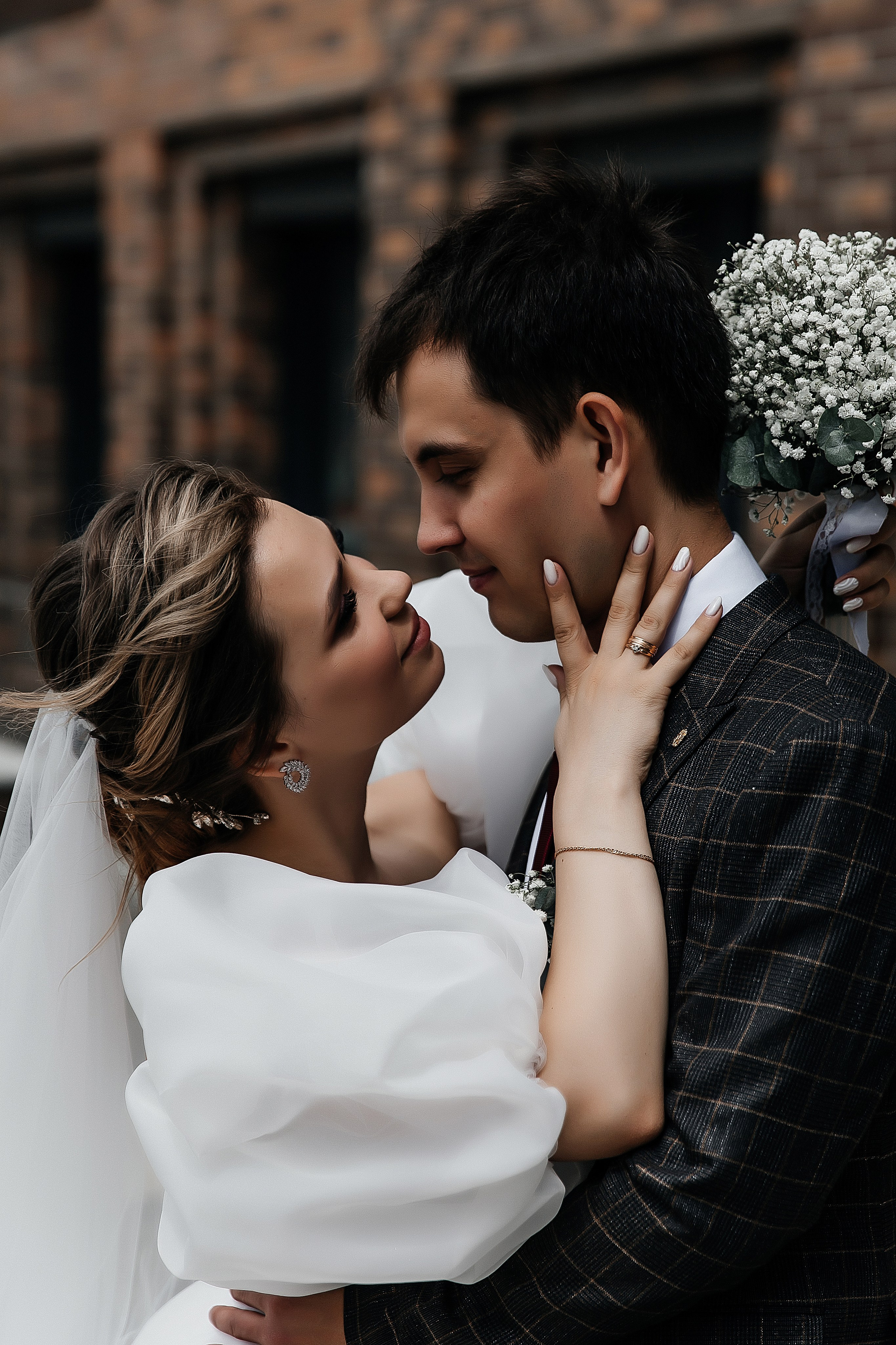 Алмаз и Полина. Свадебный и семейный фотограф у Уфе Евгения Сазонова