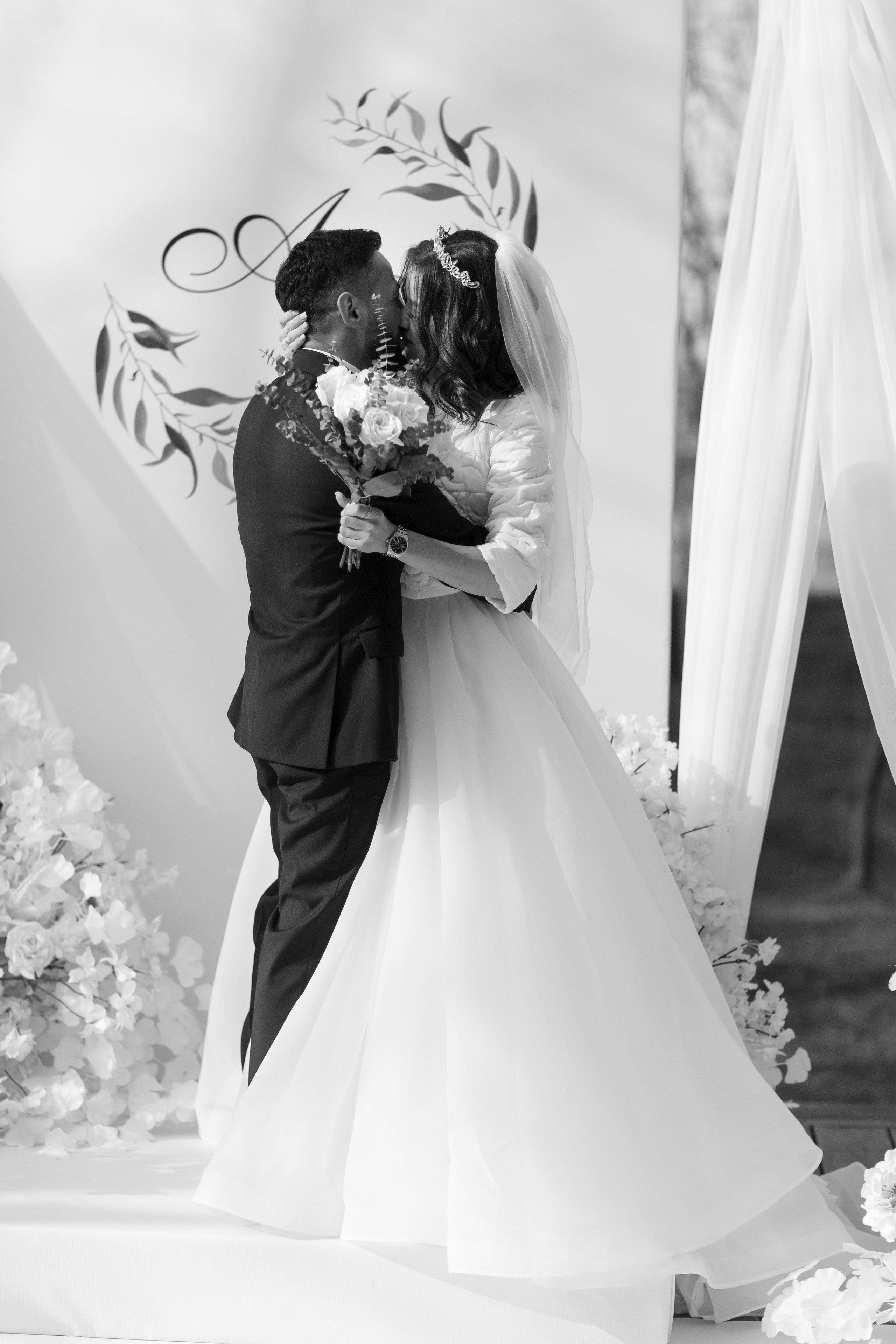 Свадьба Асада и Влады. Свадебный и семейный фотограф в Иркутске Яна Лиа