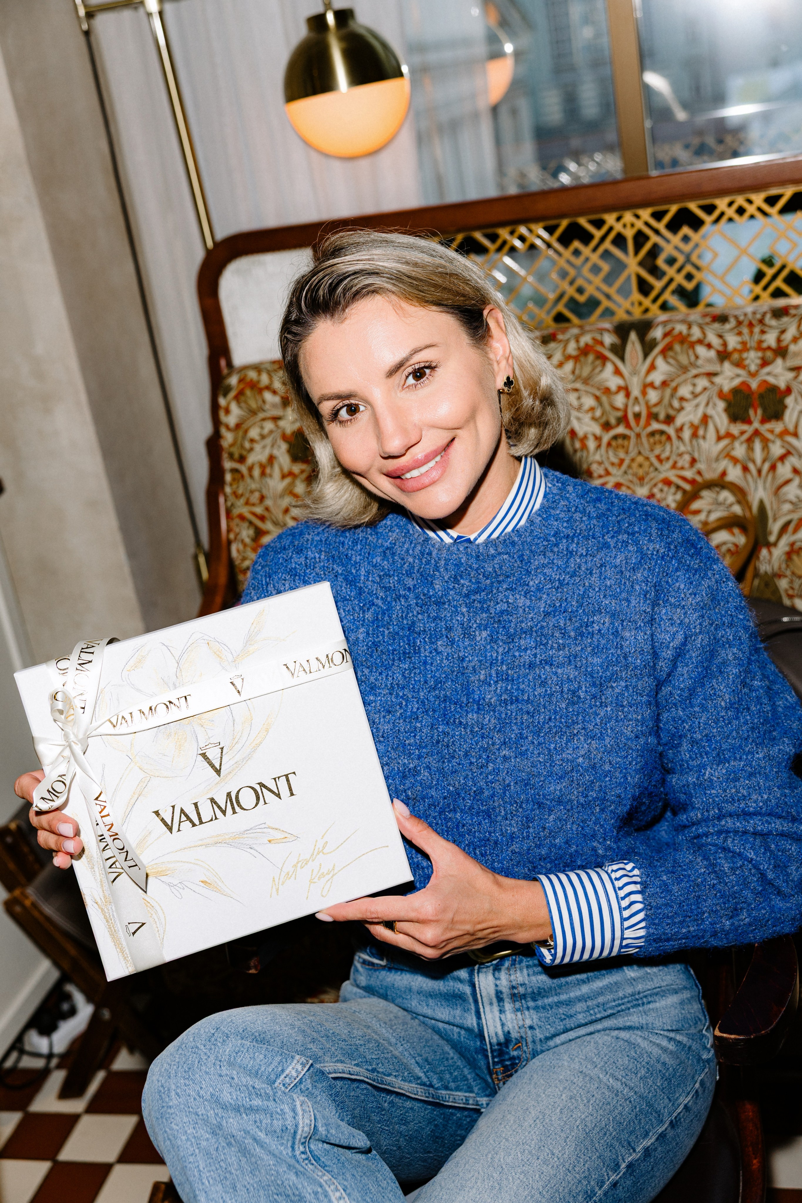 For VALMONT. Костя Жуков — фотограф в Москве