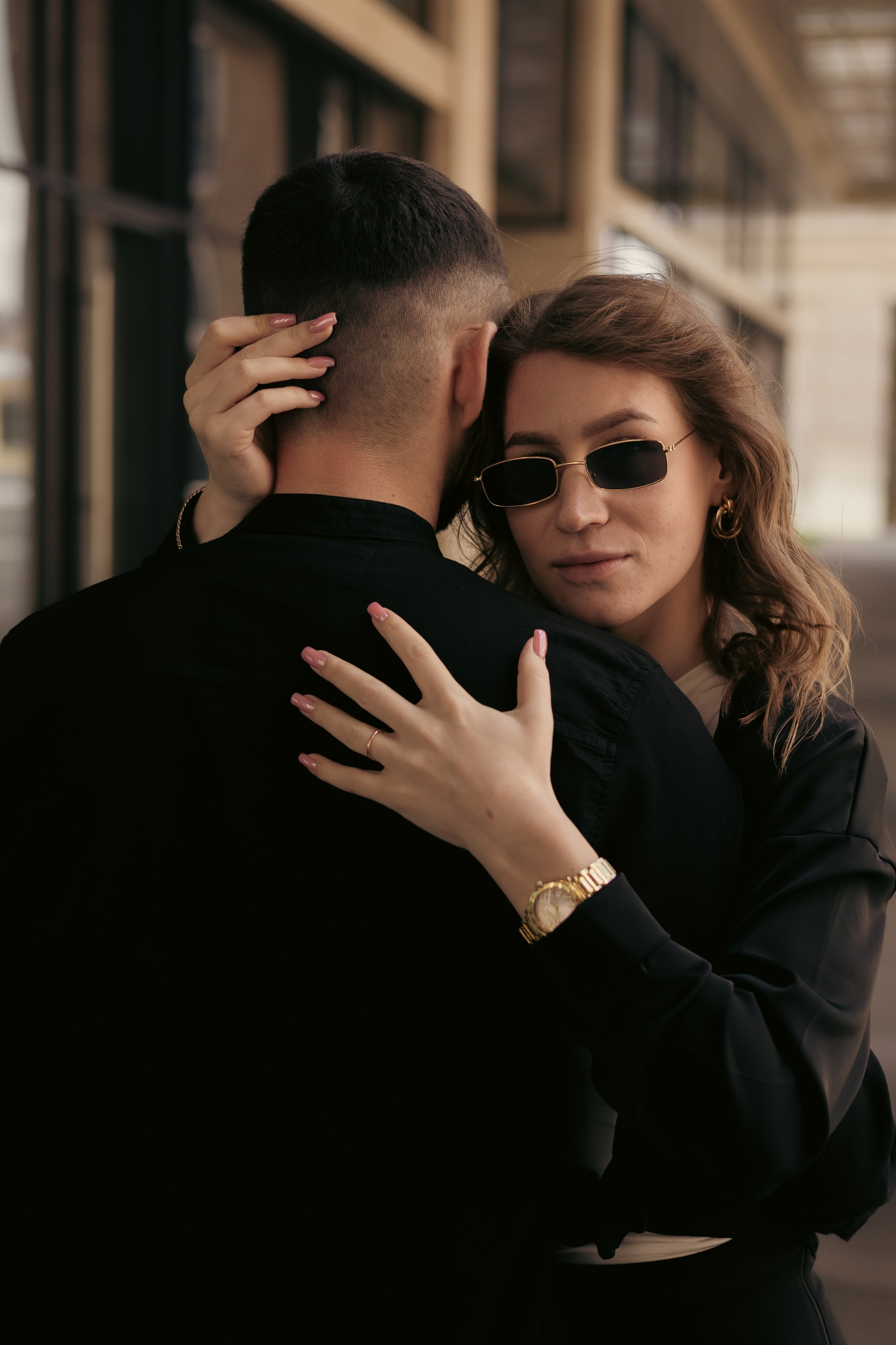 Игорь и Валерия. Фотограф Julia Milton | Портреты, съемки для маркетплейсов, лавстори, съёмка беременности в Санкт-Петербурге. Обучение фотографии в Спб очно