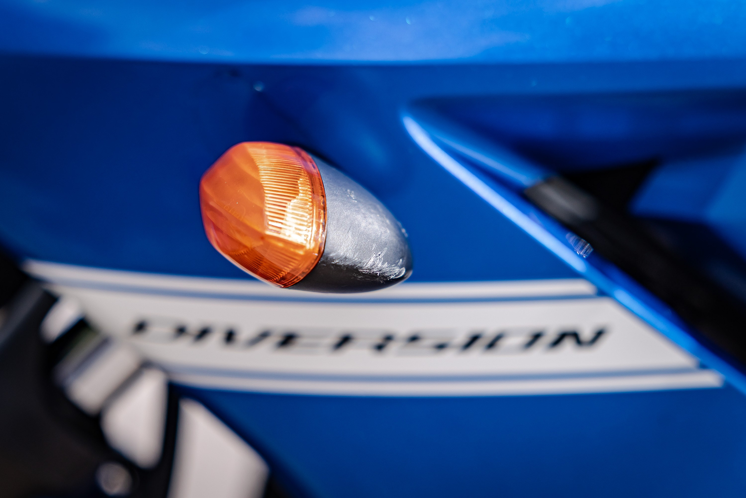 Мотоцикл. Фотограф Владимир Охрименко