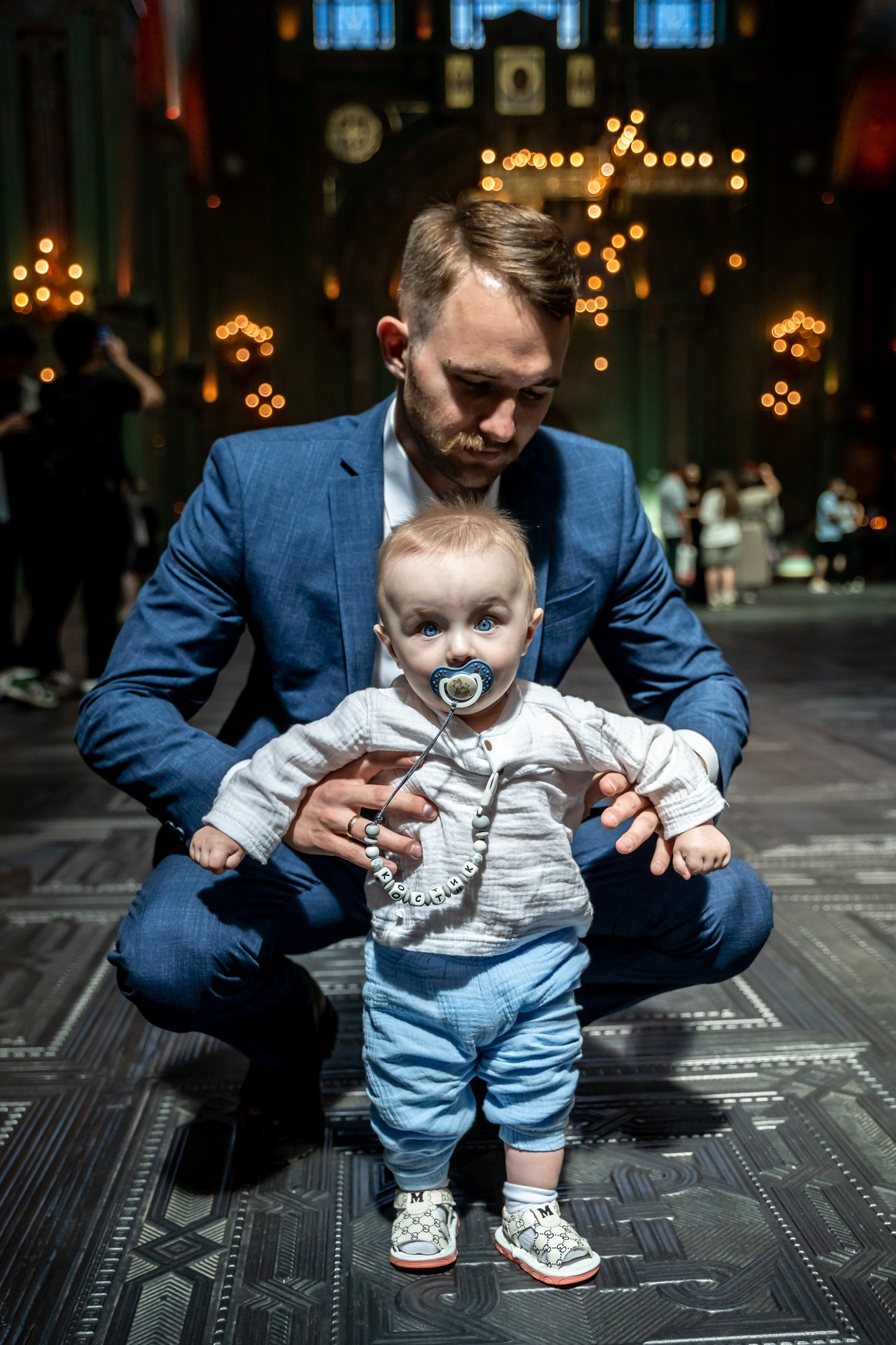 Крестины. Семейный и детский фотограф Ирина Ильиных-Вольная в Москве и не только