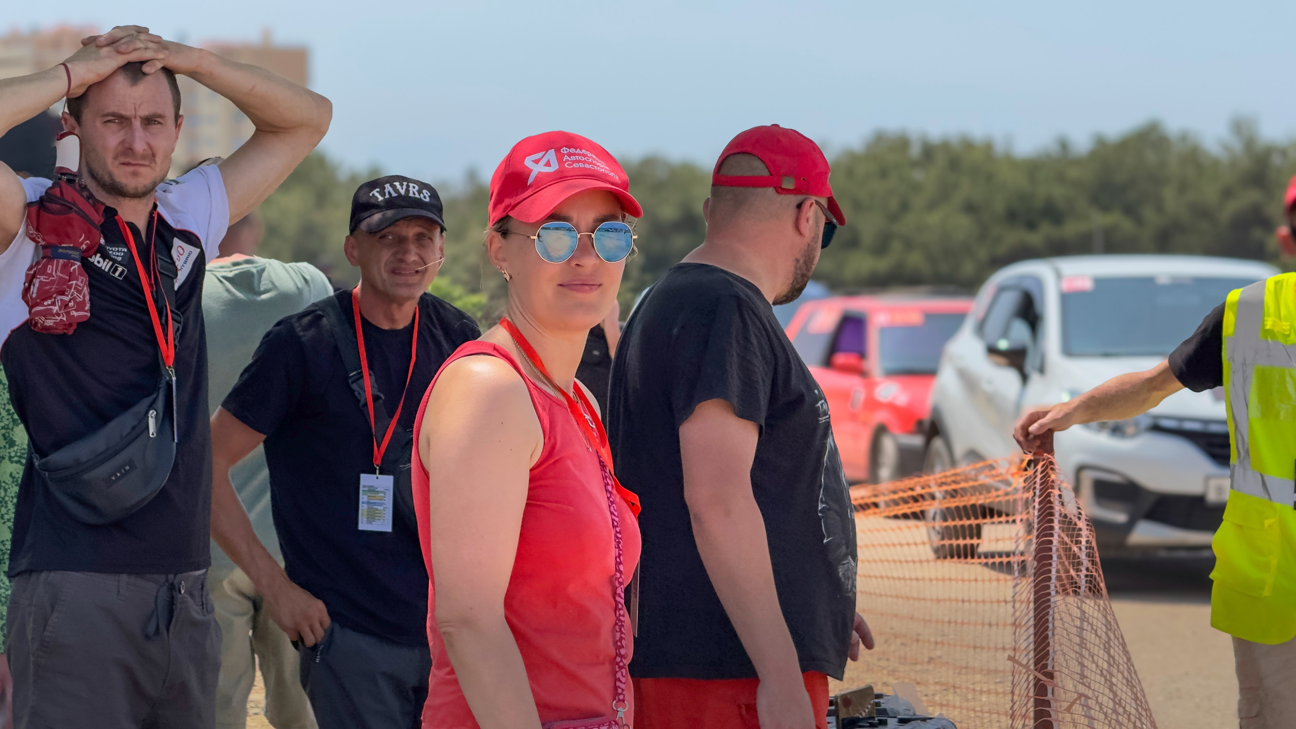 Автомногоборье. Фотограф/видеограф Крым