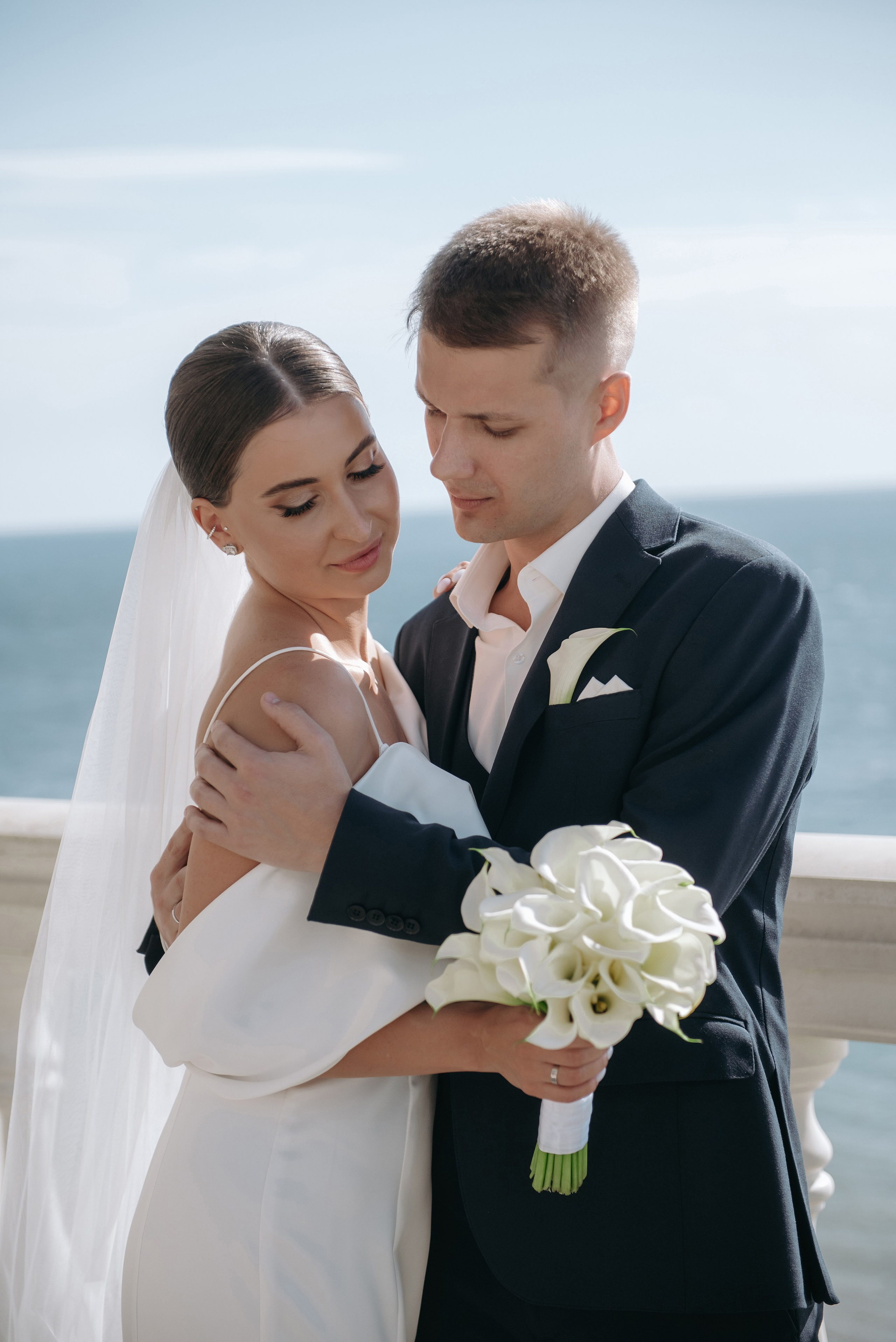 Глеб и Екатерина. Свадебный и семейный фотограф Темрюк Алёна Ковальская