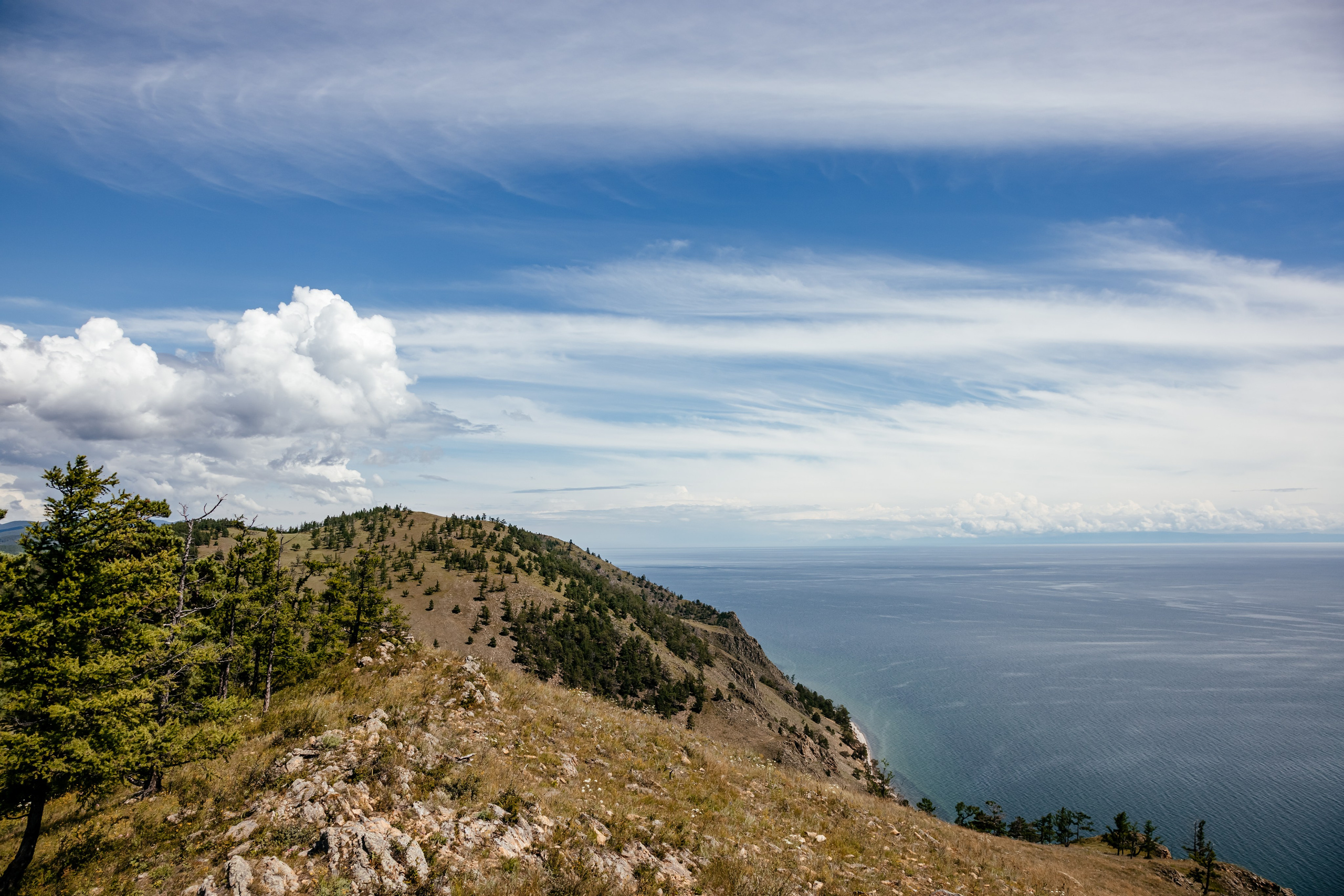 Байкал. Фотограф в Красноярске Оксана Корчагина