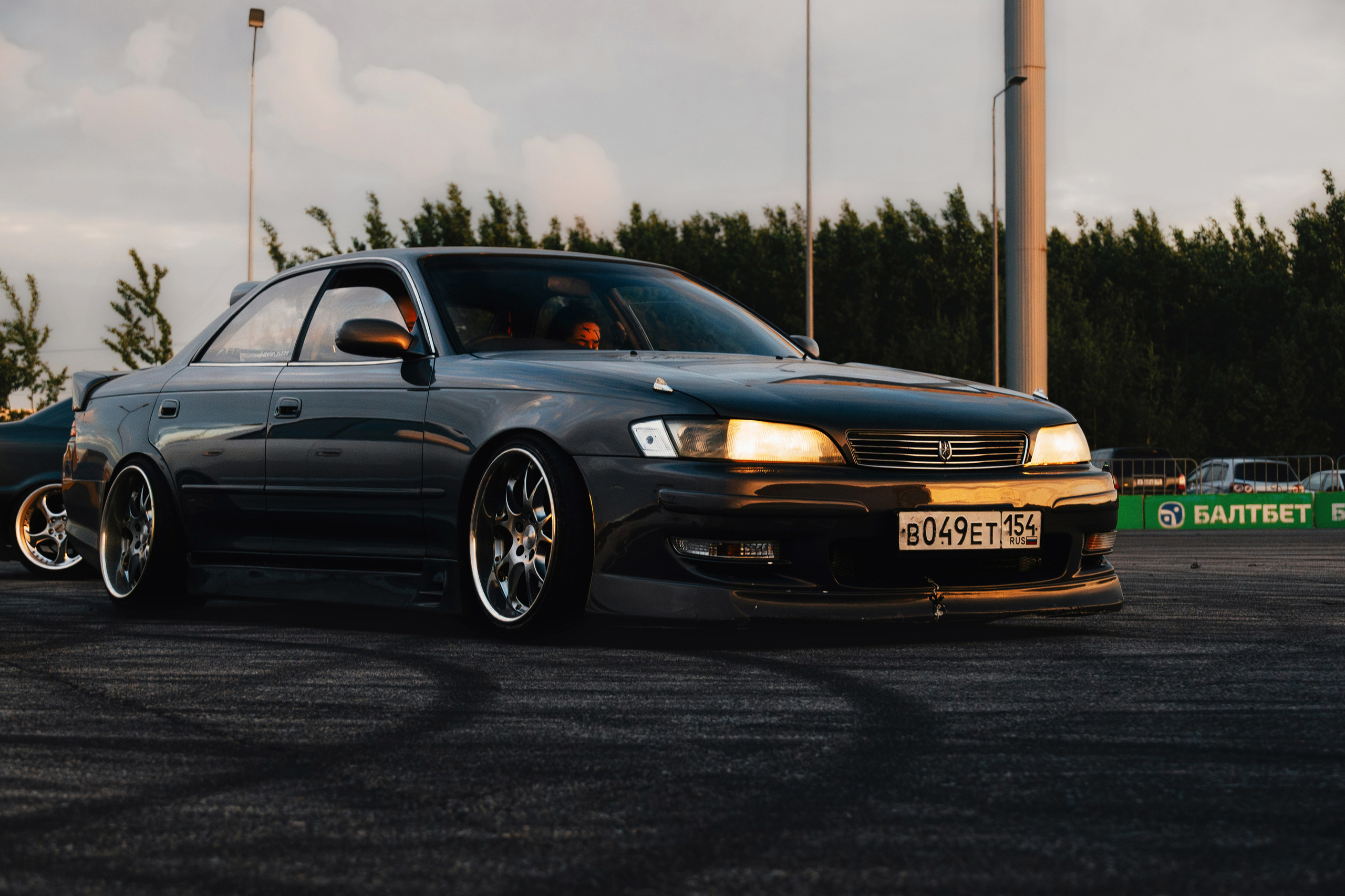 Открытие JDM сезона Vibe Side — фоторепортаж с яркого старта автосезона