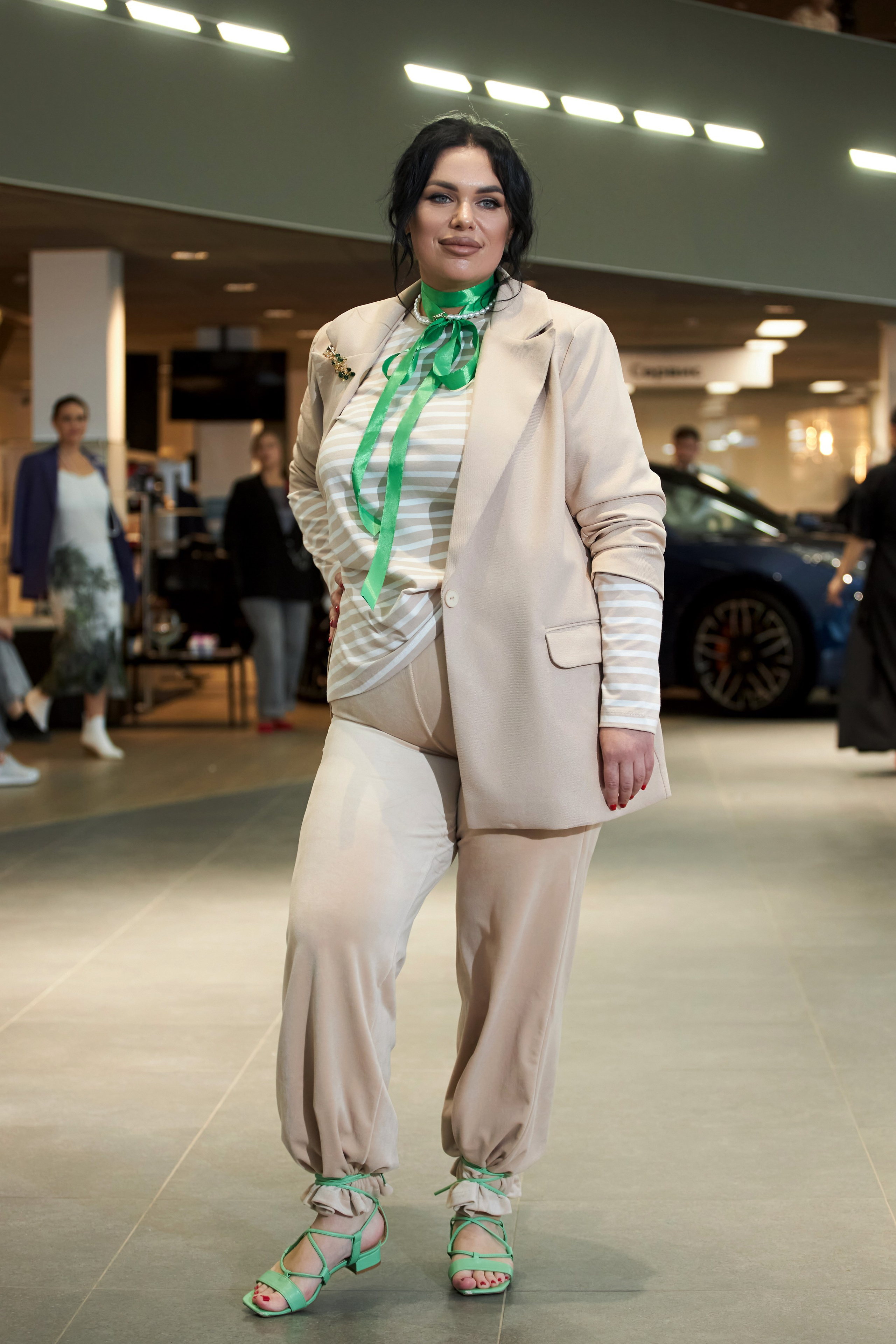 Репортаж «Жара в Городе». Фотограф Алексей Яковлев