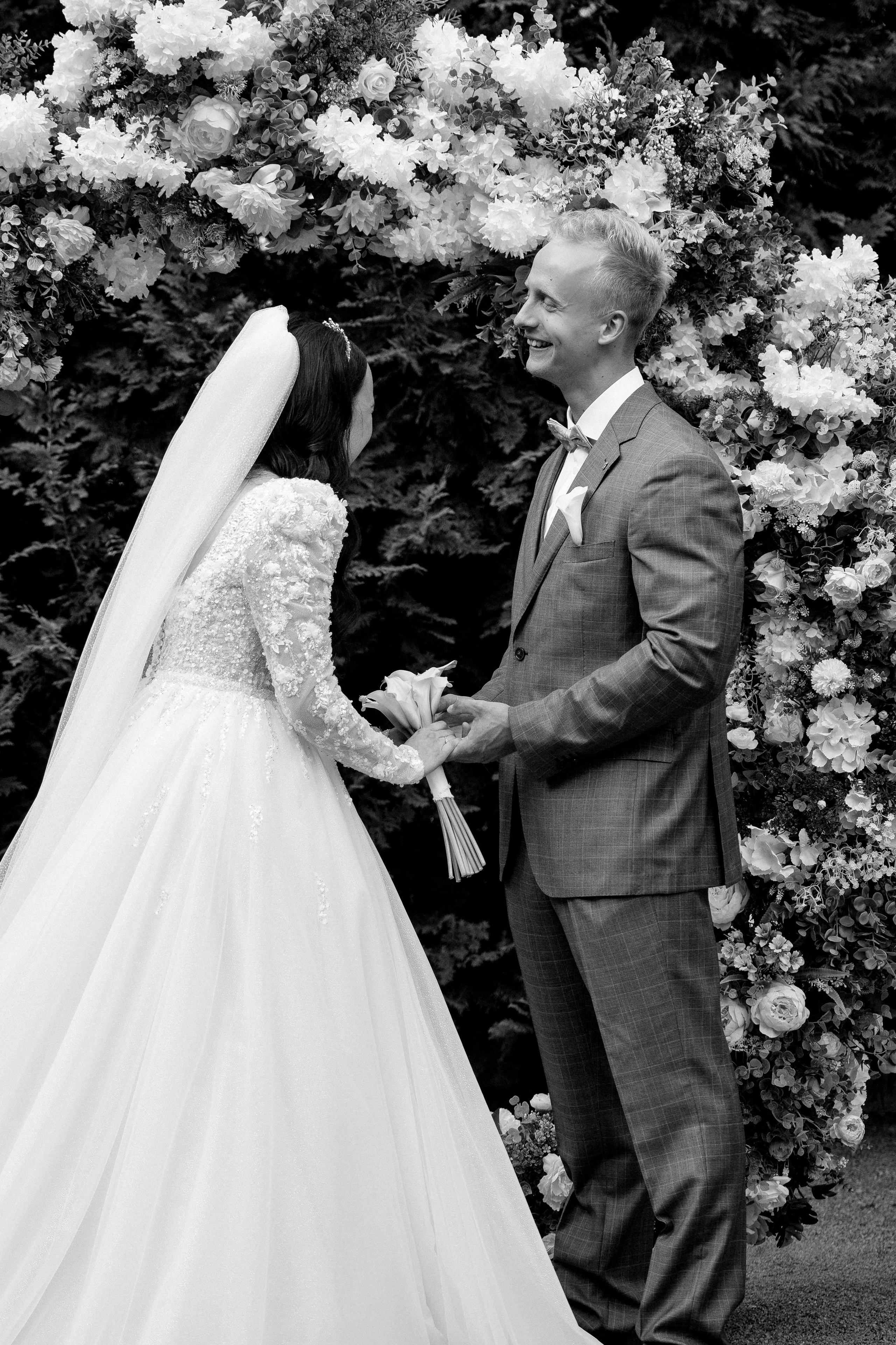 Настя и Никита. Свадебный и портретный фотограф