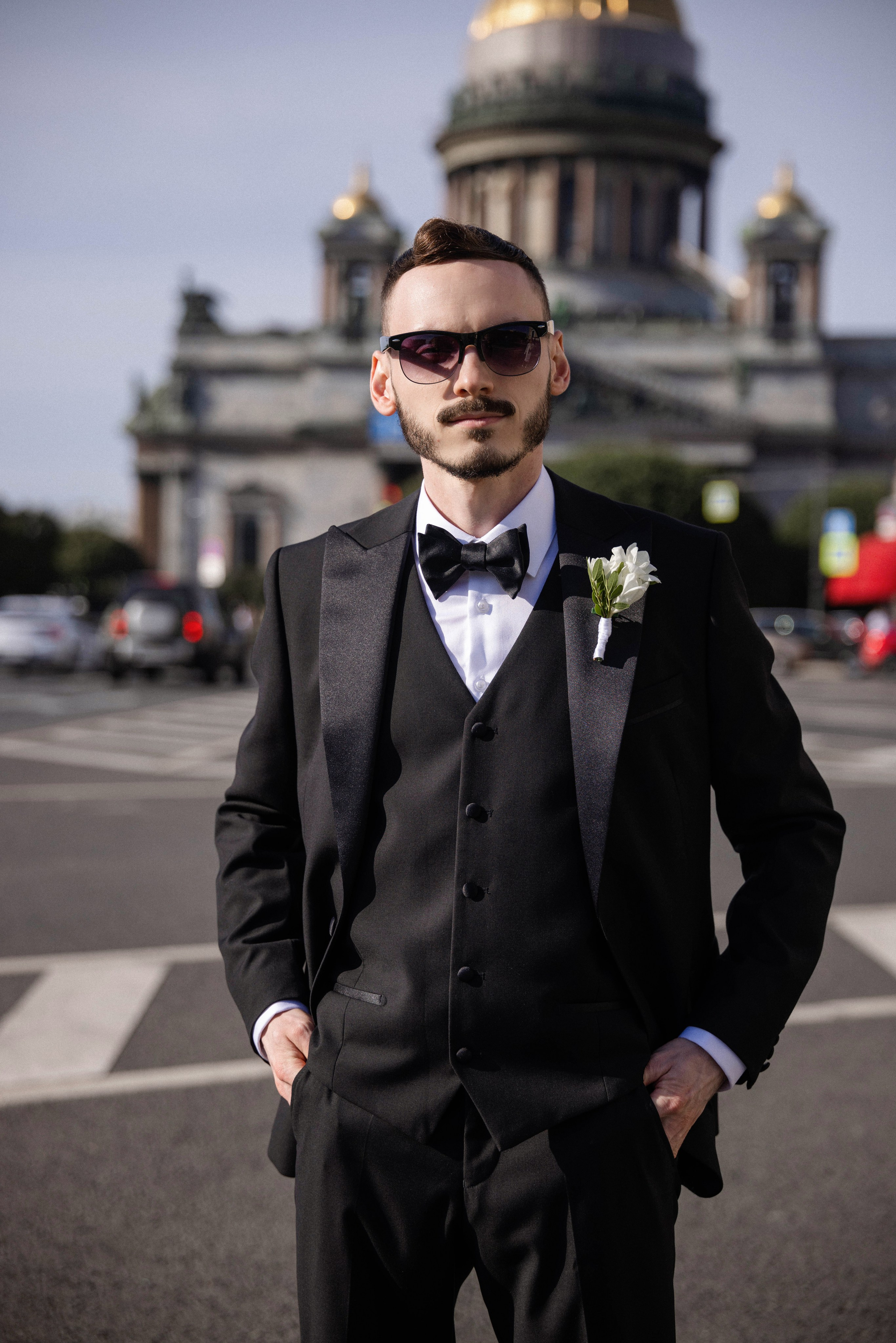 Татьяна и Дмитрий. Свадебный и портретный фотограф