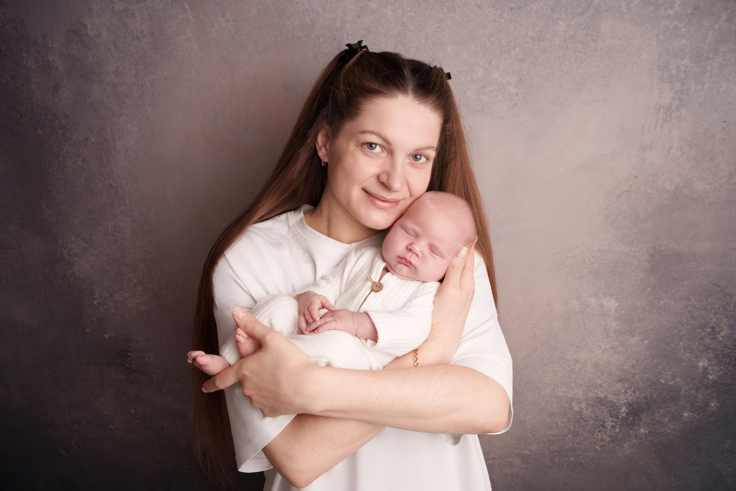 Семейные фотосессии с новорожденными | Трогательные кадры малышей и их близких в Москве и МО. Фотосессия новорожденных в Москве и Московской области | Профессиональный фотограф newborn — Татьяна Иванова