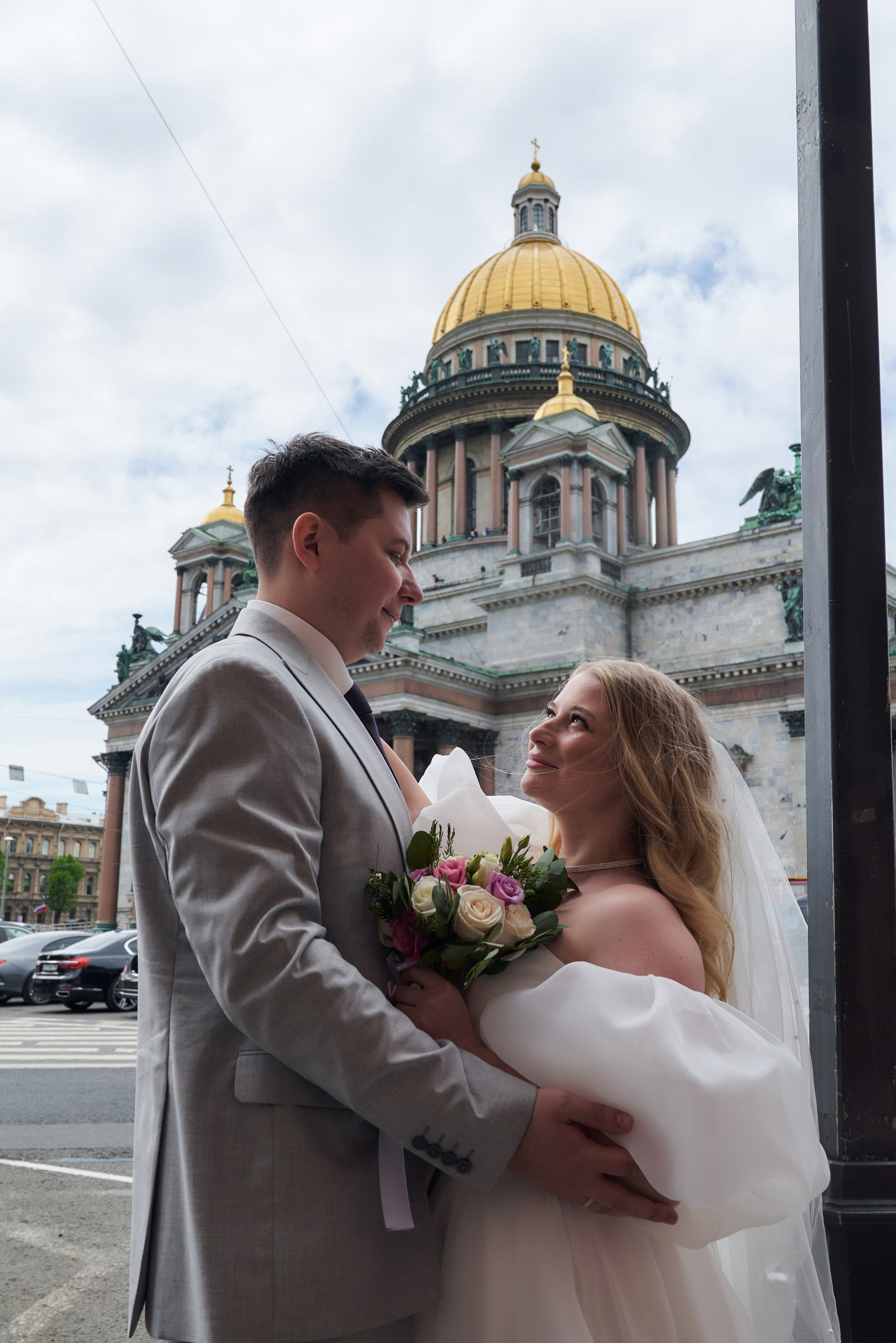Аня и Антон. Фотограф в Санкт-Петербурге Виталий Кедов