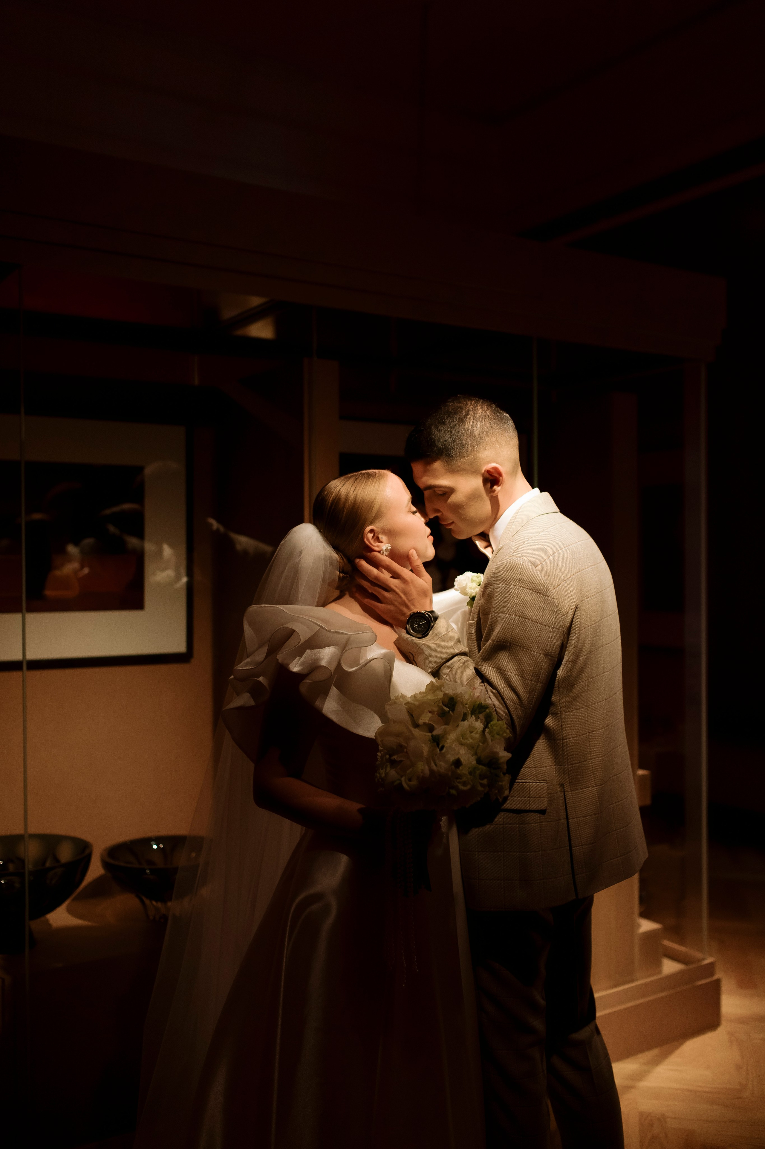 Борис и Юля 23.08.25. Индивидуальный, семейный и свадебный фотограф