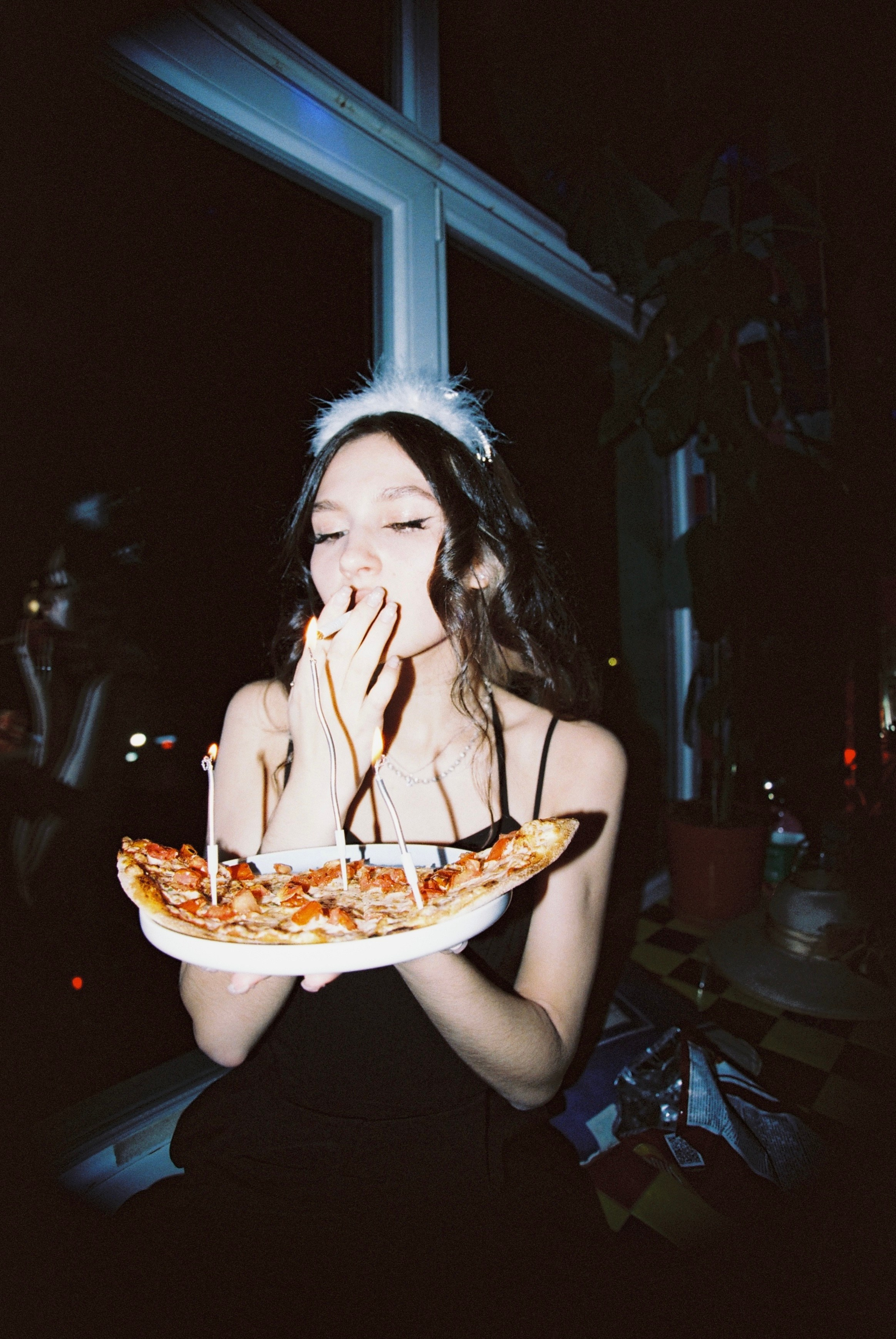 Плёнка. Morozography