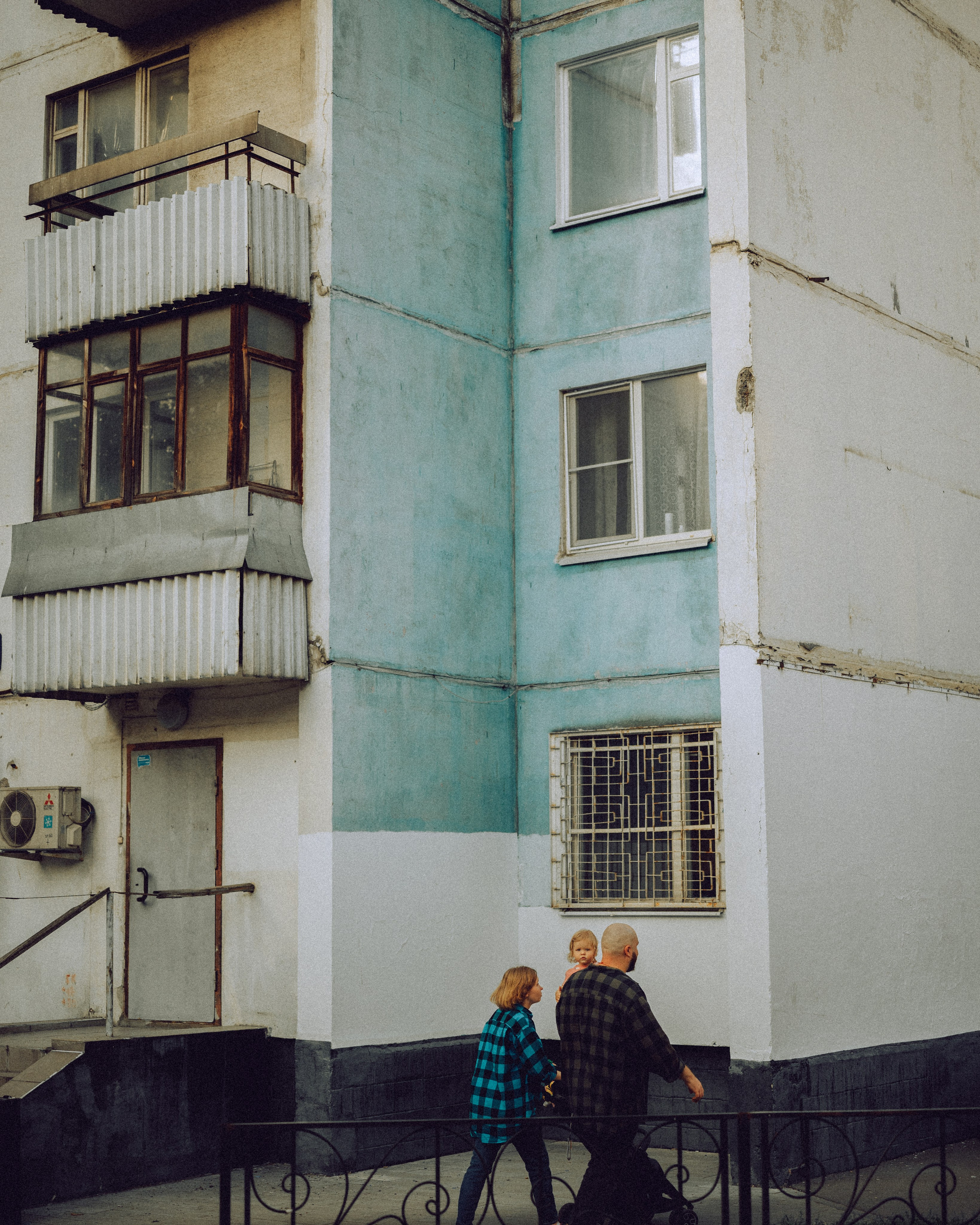 Даша, Илья и Вася