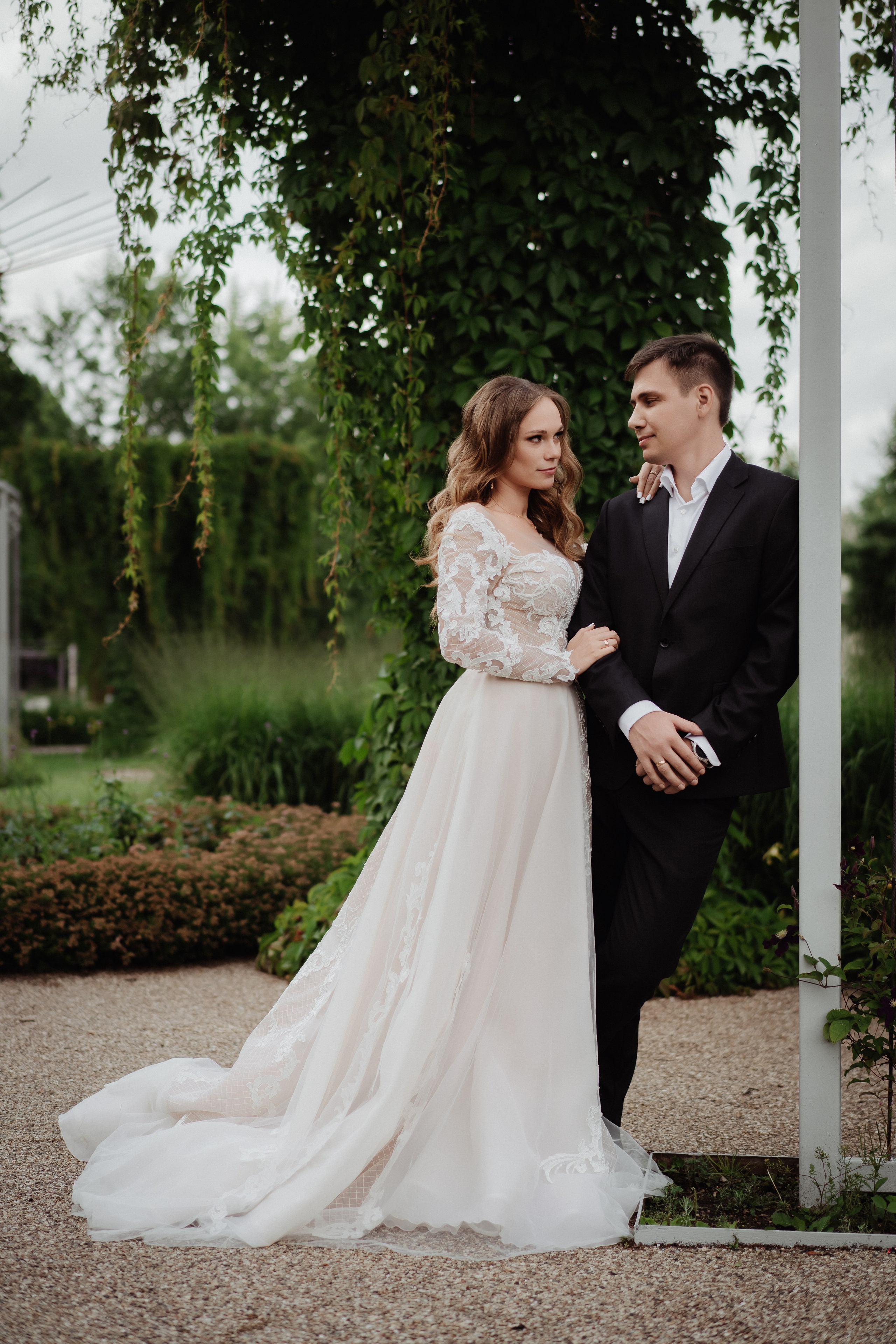 Яна и Алексей. Портретный фотограф в Москве Илья Корненков