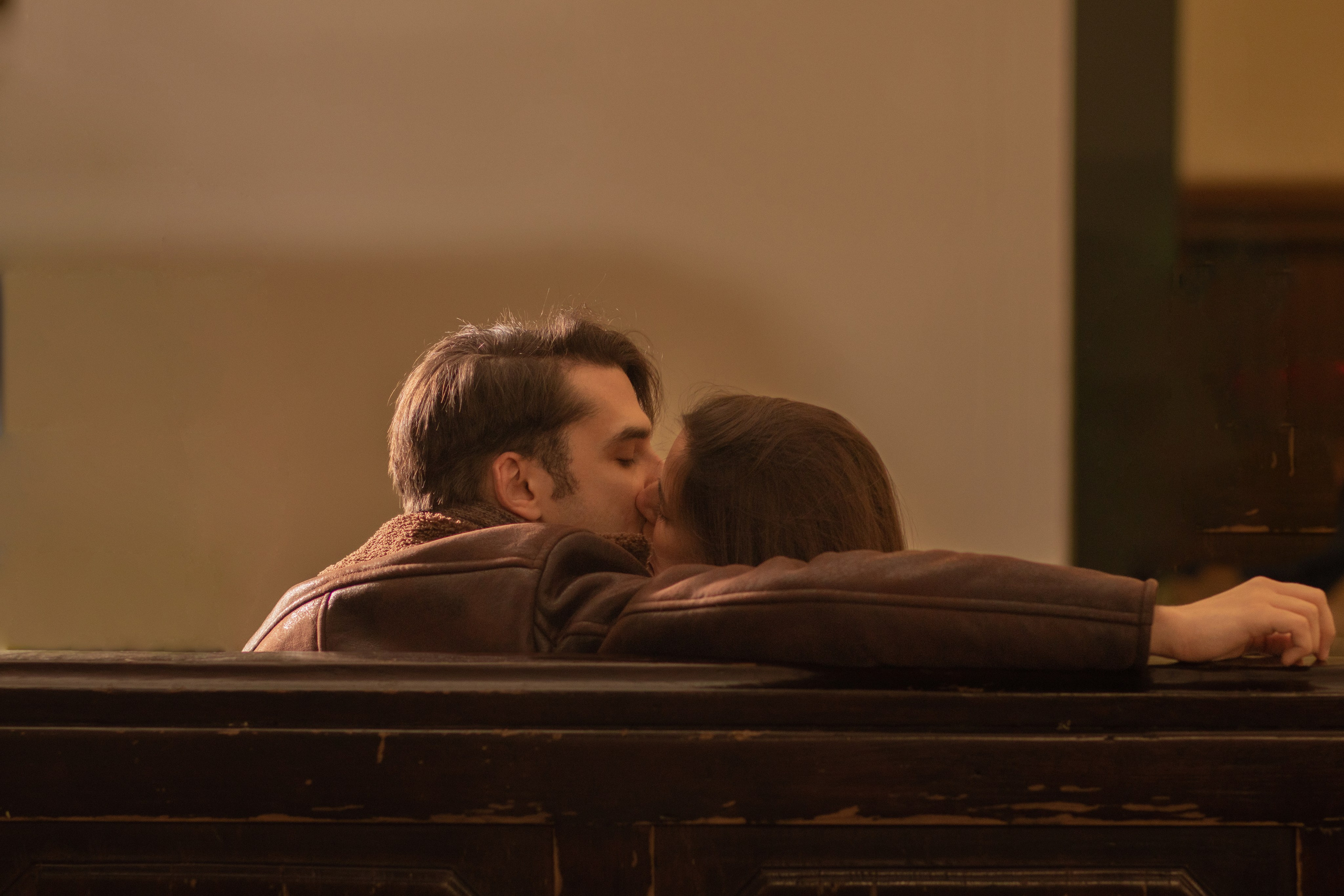 Оля и Саша. Мария Марченкова фотограф СПб