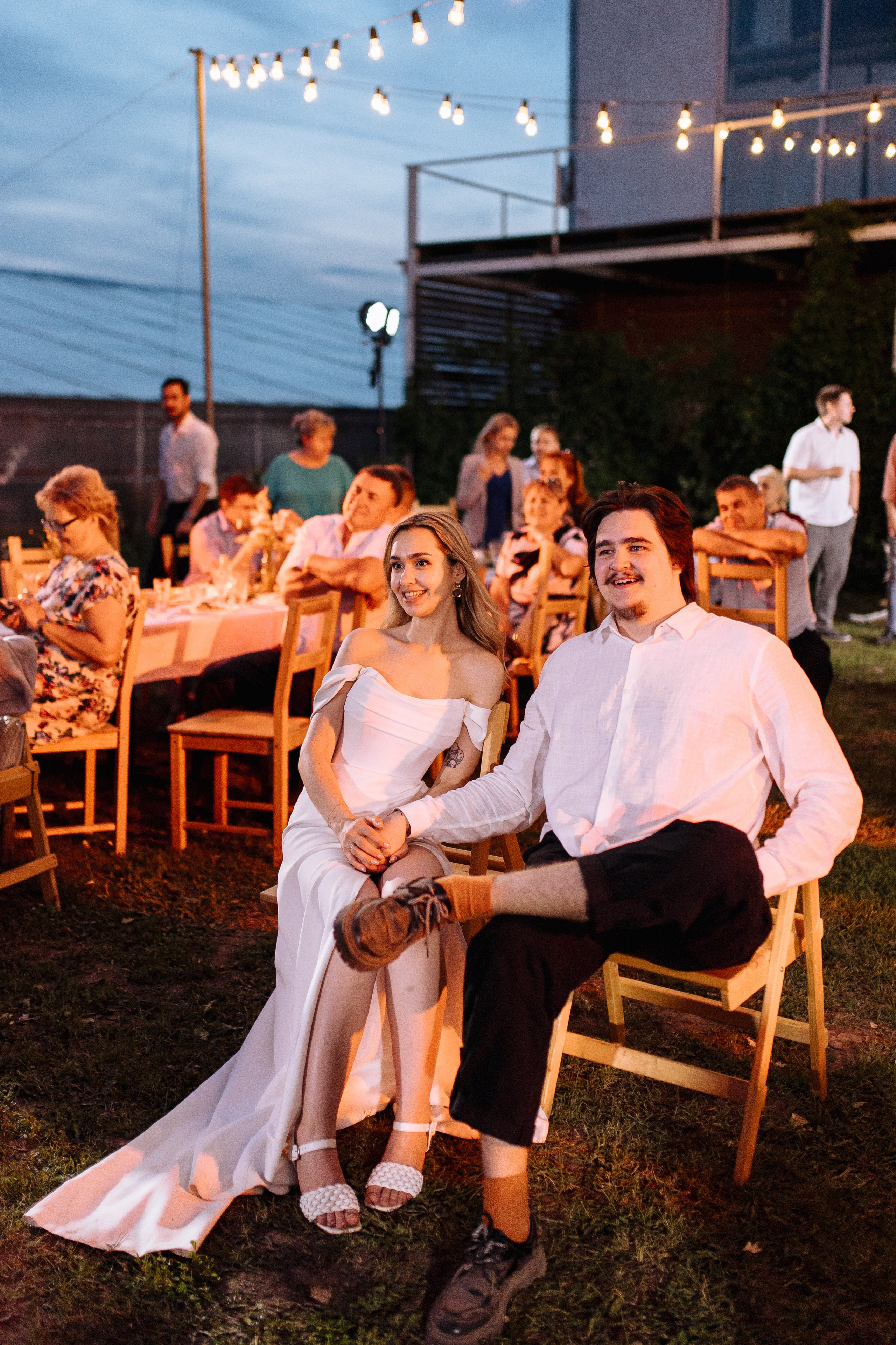 Свадебный репортаж. Свадебный и Репортажный фотограф Александр Шаров