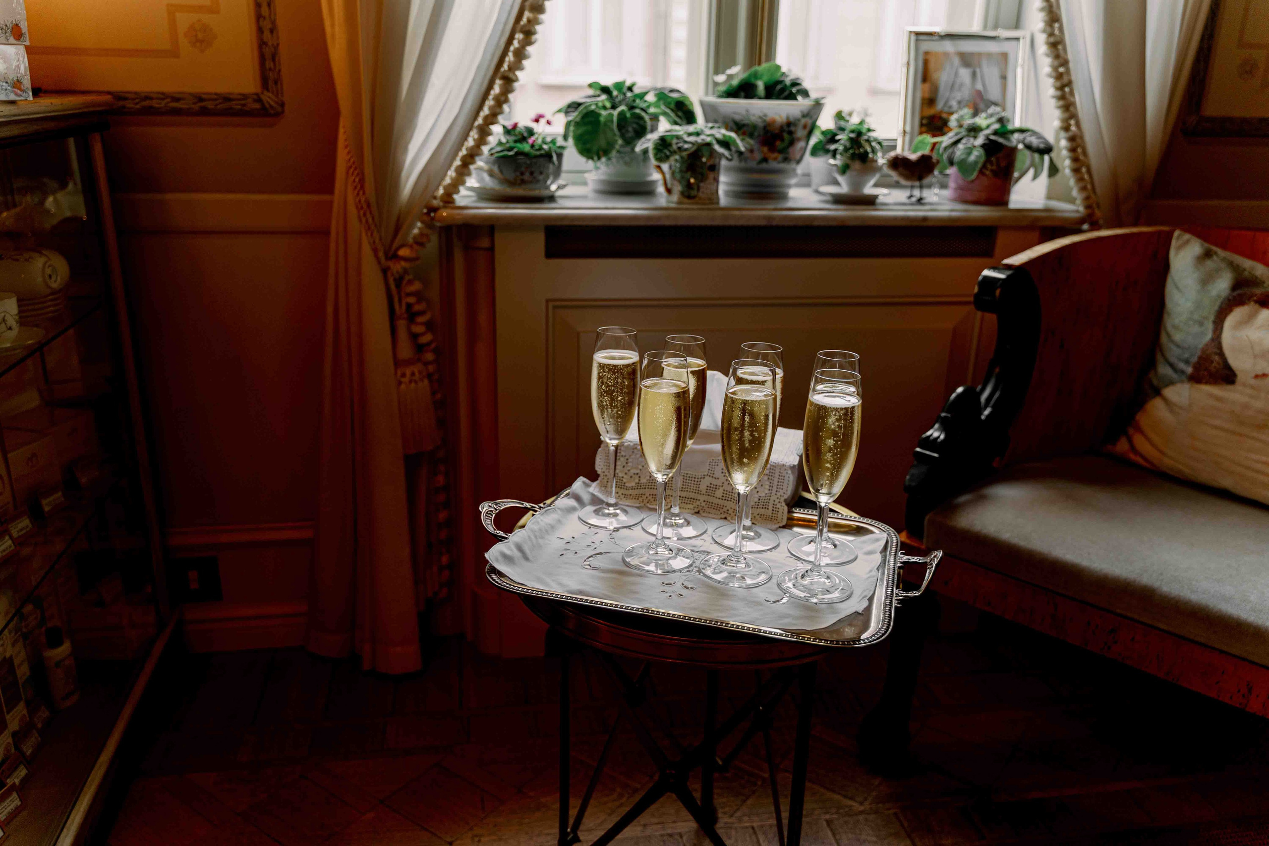 Изящная лекция в клинике в центре Москвы. Фотограф и видеограф в Москве и Абу Даби Мария Кулагина